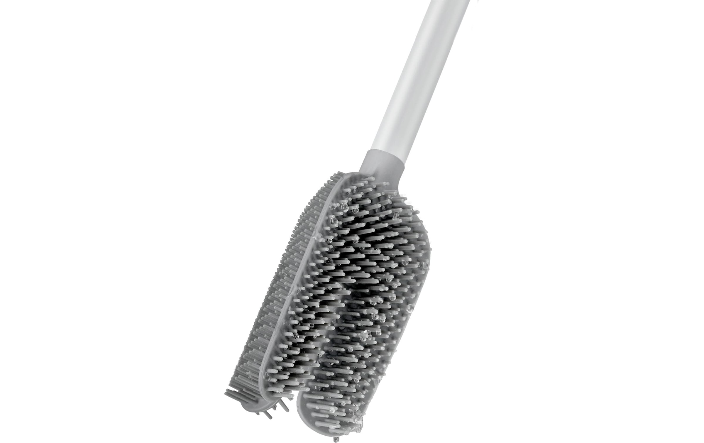 Joseph Joseph Brosse de nettoyage pour WC »Flex 360 Lite« aus métal | plastique