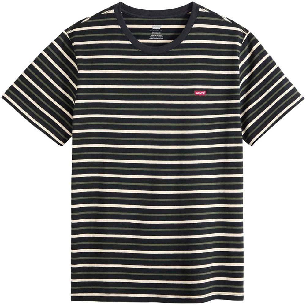 Levi's® T-Shirt mit Streifenmuster