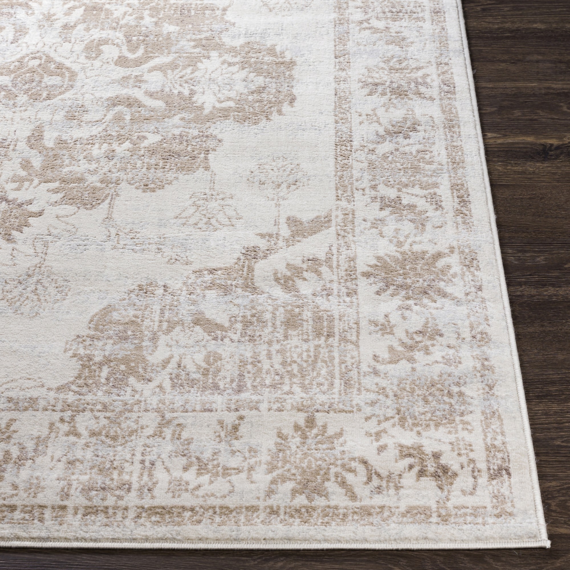 Livabliss Tapis »KASSIOPI« Rectangulaire 10,98 mm Höhe tapis vintage orientale style bohème
