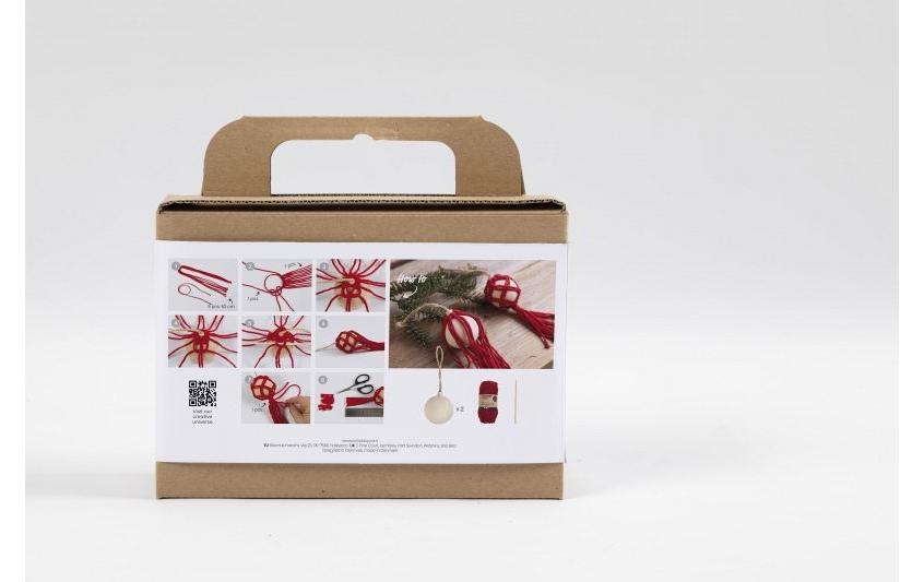 creativ company Set créatif »Weihnacht«