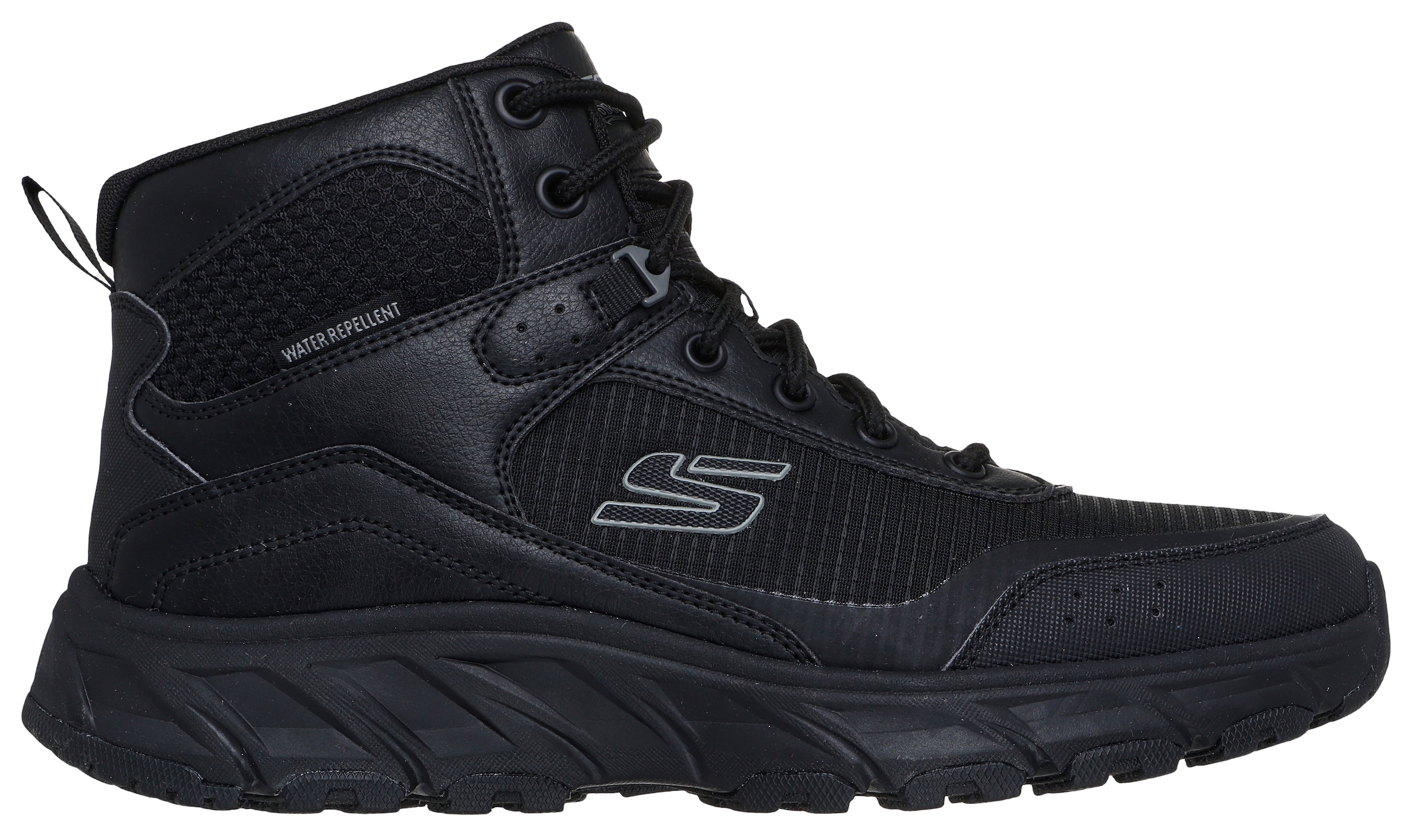 Skechers Chaussure de trekking »HILLCREST 2.0«  Bottines à lacets, chaussure de loisirs, déperlante