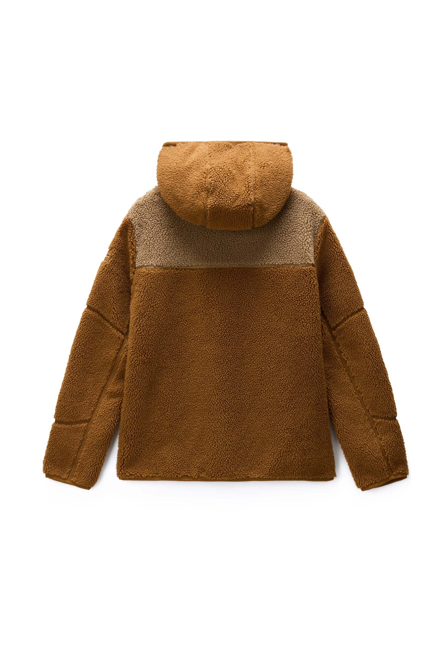Napapijri Fleecejacke »Napapijri Fleecejacke YUPIK OG H W 1«