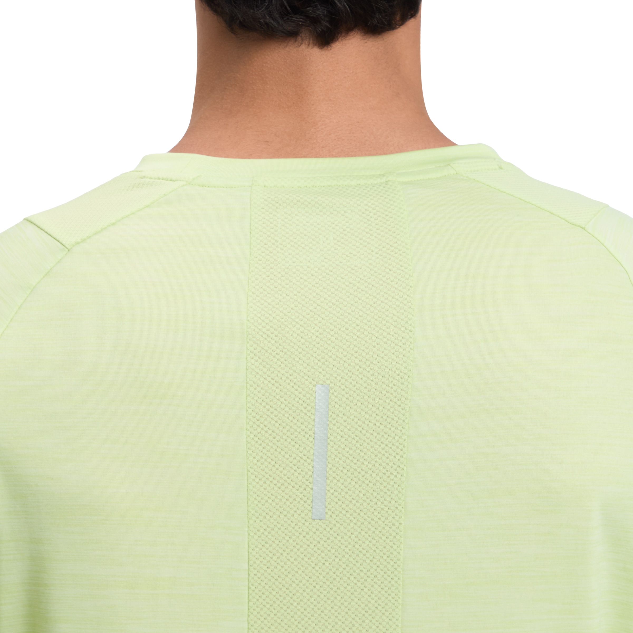 Energetics Laufshirt »HE.-LANGARMSHIRT AILO LS M« mit atmungsaktiven Mesheinsätzen