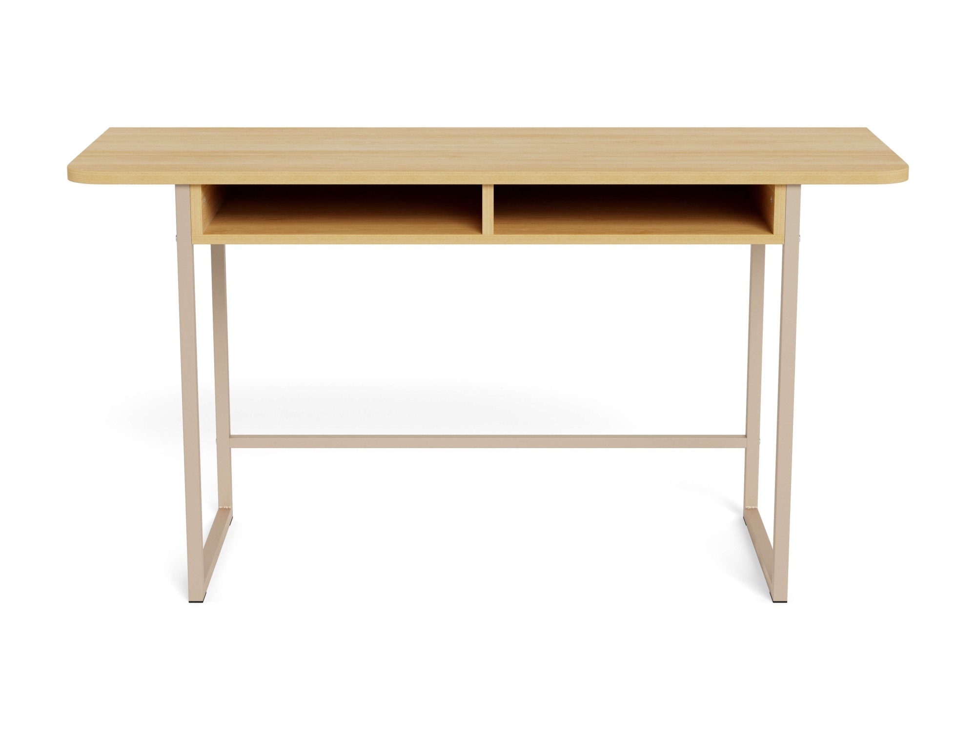 ACTONA GROUP Table console »Darlington« table, chêne, gris, 140x40x77cm