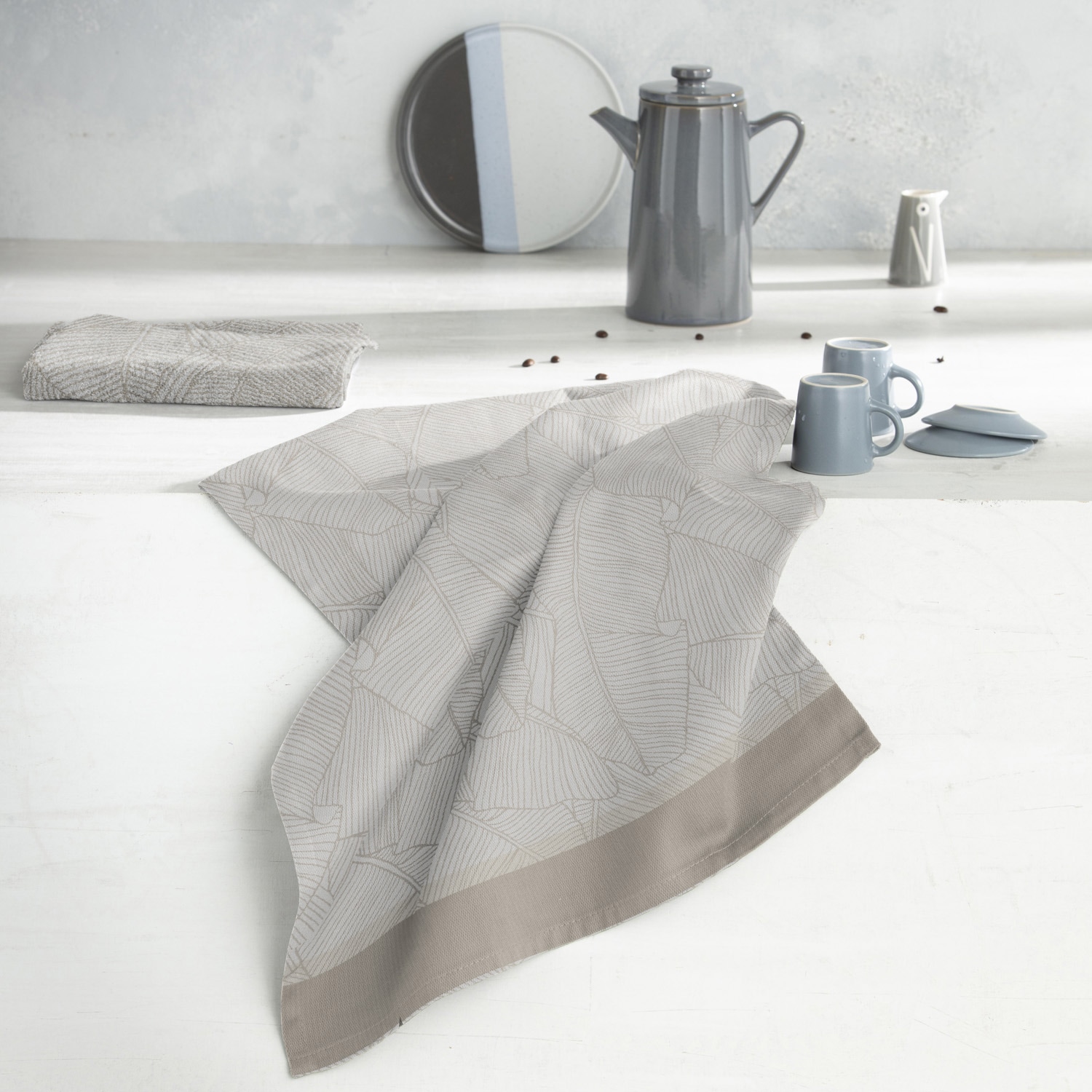 DDDDD Geschirrtuch »Barrier«