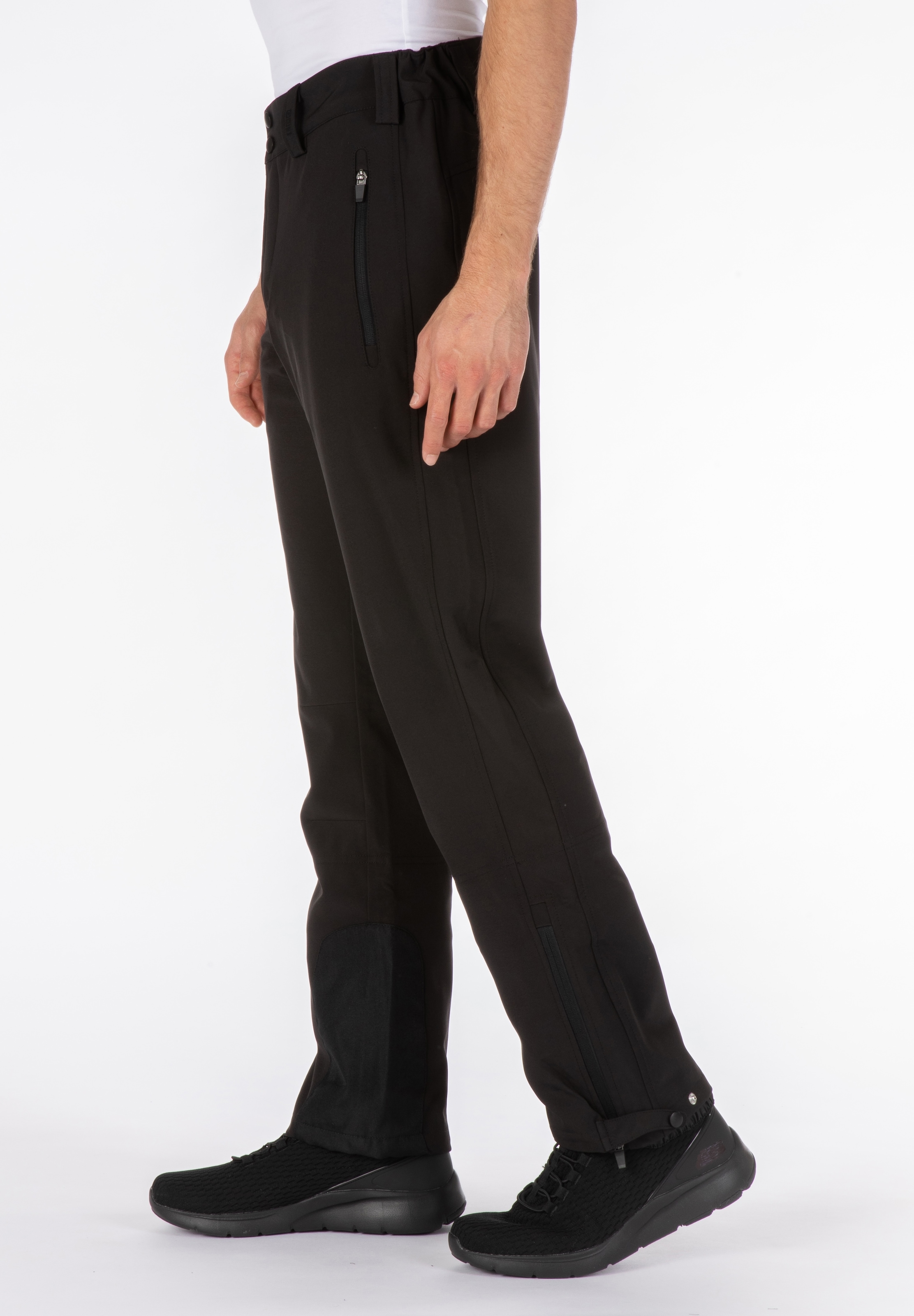 DEPROC Active Pantalon softshell »STONECREST PASCAL X MEN«  auch in Grossen Grössen erhältlich