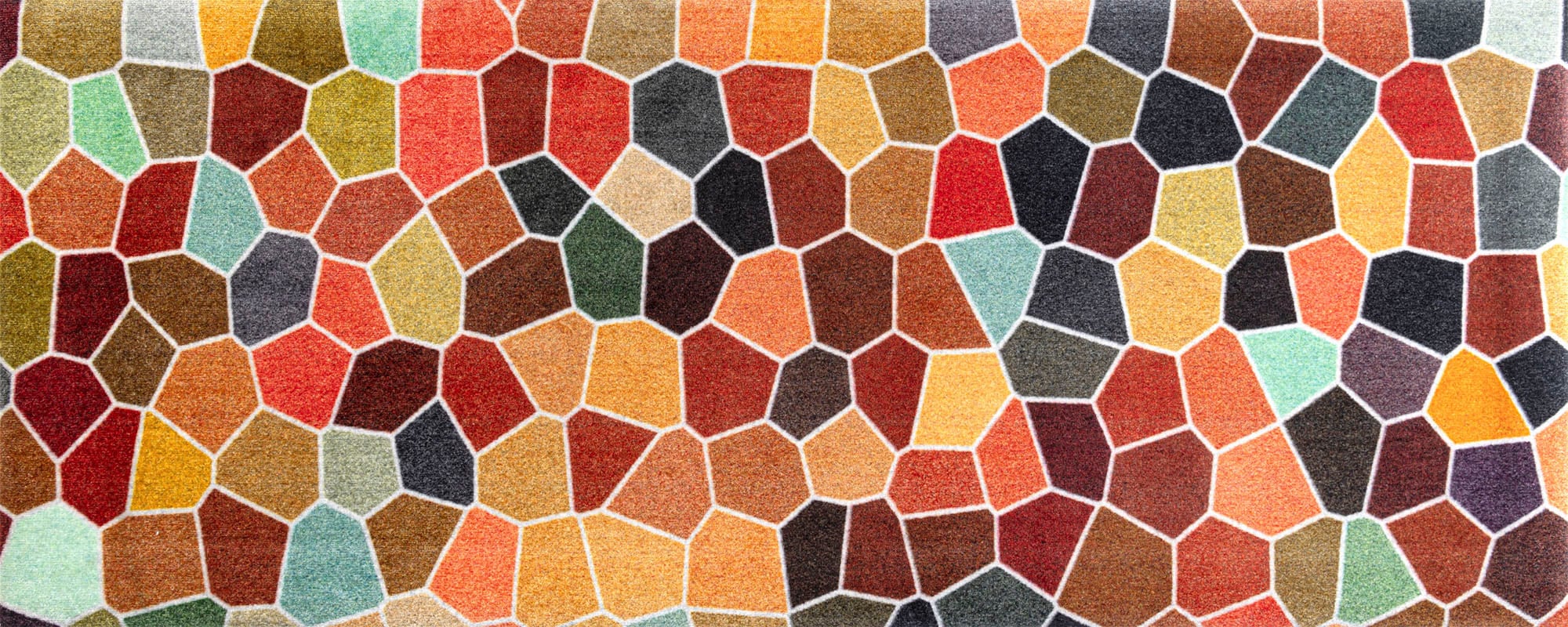 wash+dry by Kleen-Tex Läufer »Splendour« rechteckig 9 mm Höhe