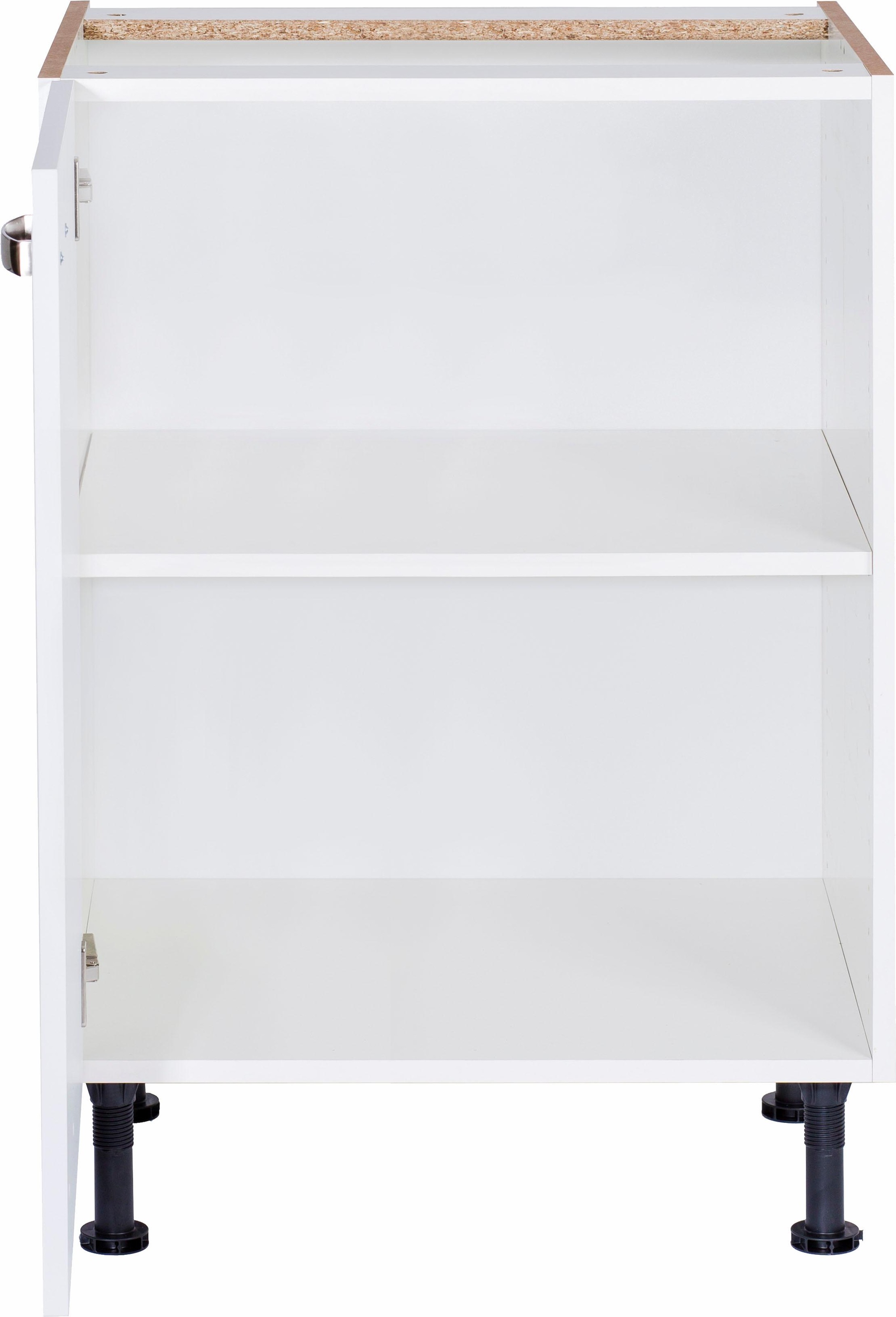 KOCHSTATION Armoire basse »KS-Cara« Breite 60 cm