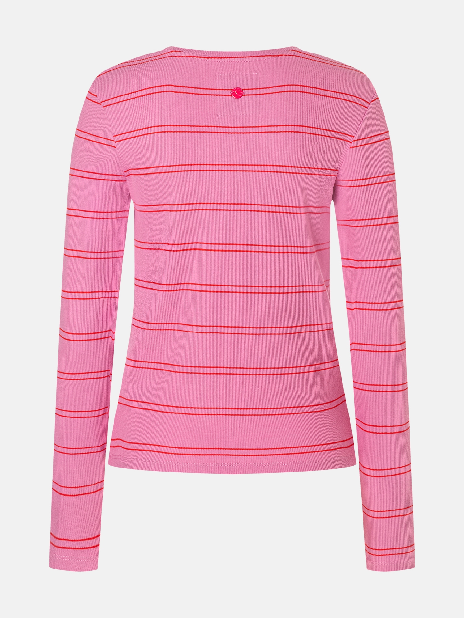 Lieblingsstück Langarmshirt »SinaL« mit Herzmotiv und Streifen