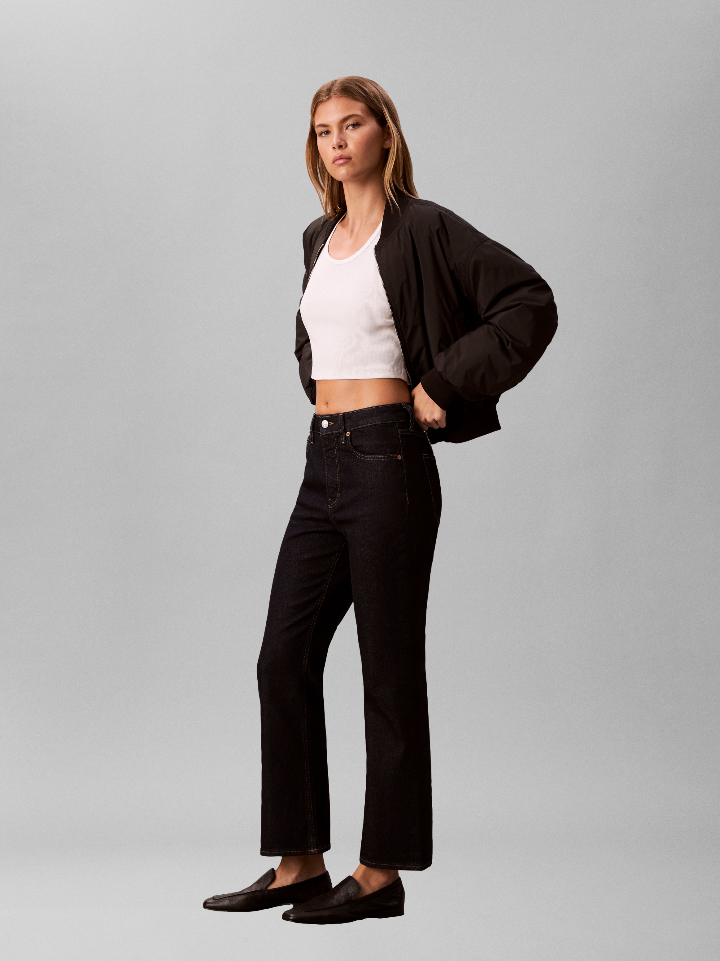 Calvin Klein Jeans Jeans cheville Regular fit