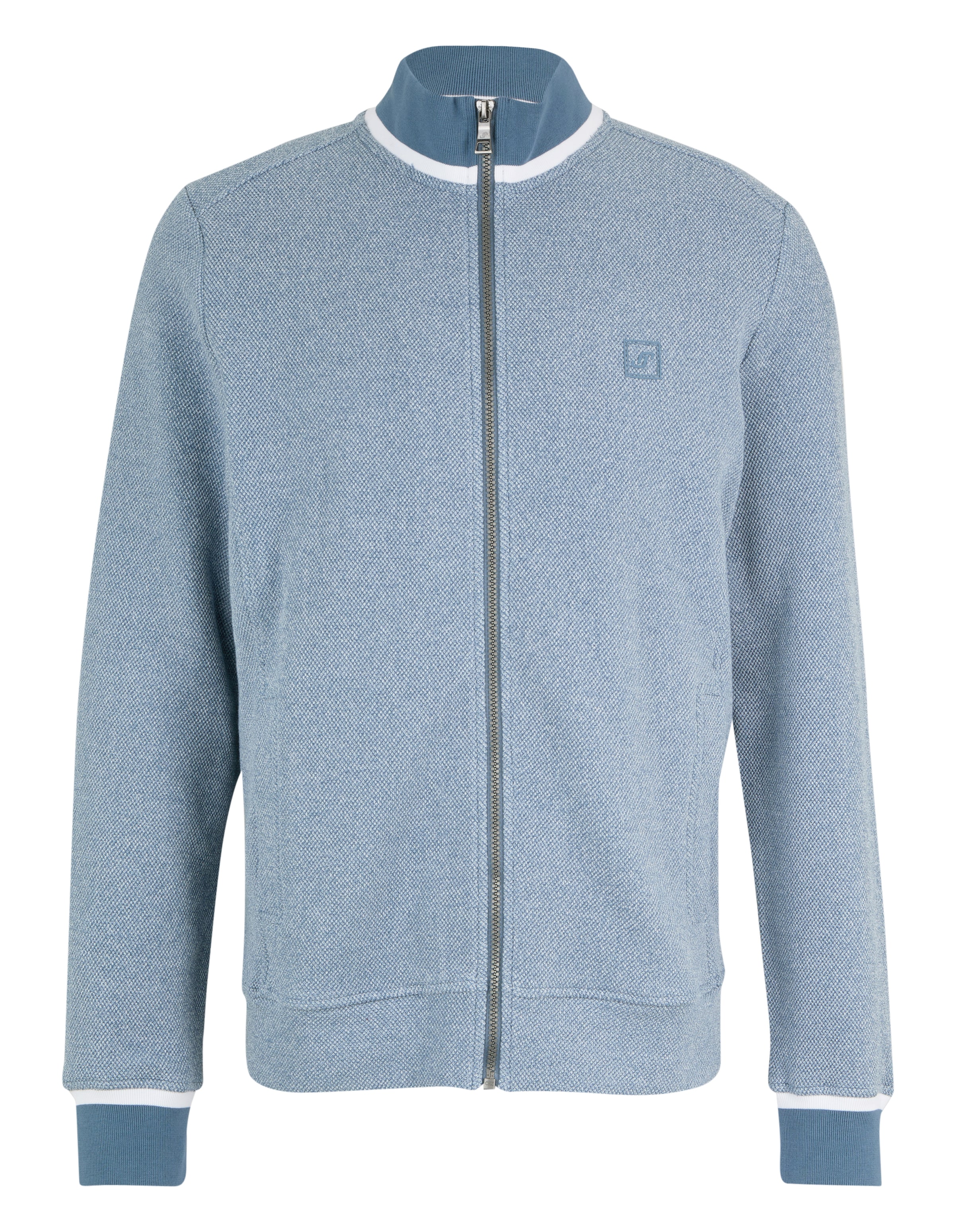 Joy Sportswear Sweatjacke »H SWEATJACKE STEPHAN« aus Baumwolle und Polyester, erhältlich in den Grössen 48 bis 58