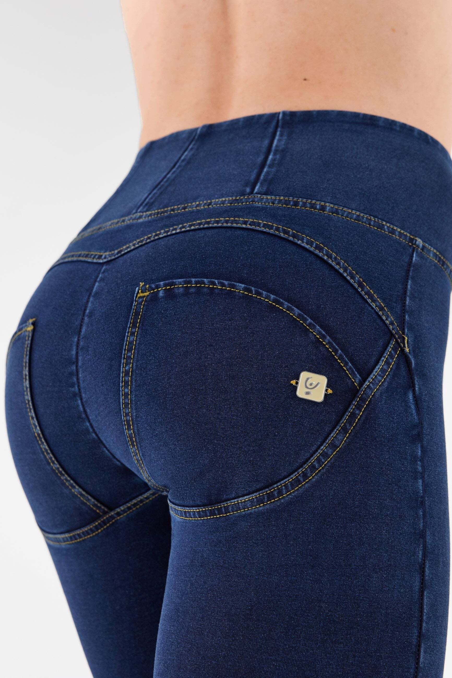 Freddy Leggings »Leggings WRUP1HC002ORG«