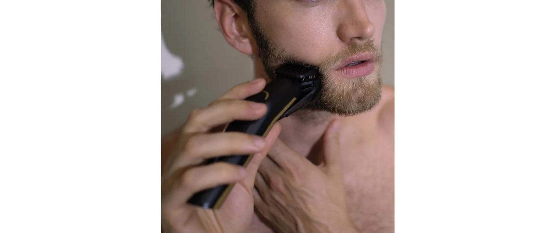 BaByliss Trimmer multifonctionnel »11-in-1 Carbon Titanium Multi Trimmer« 10 Aufsätze
