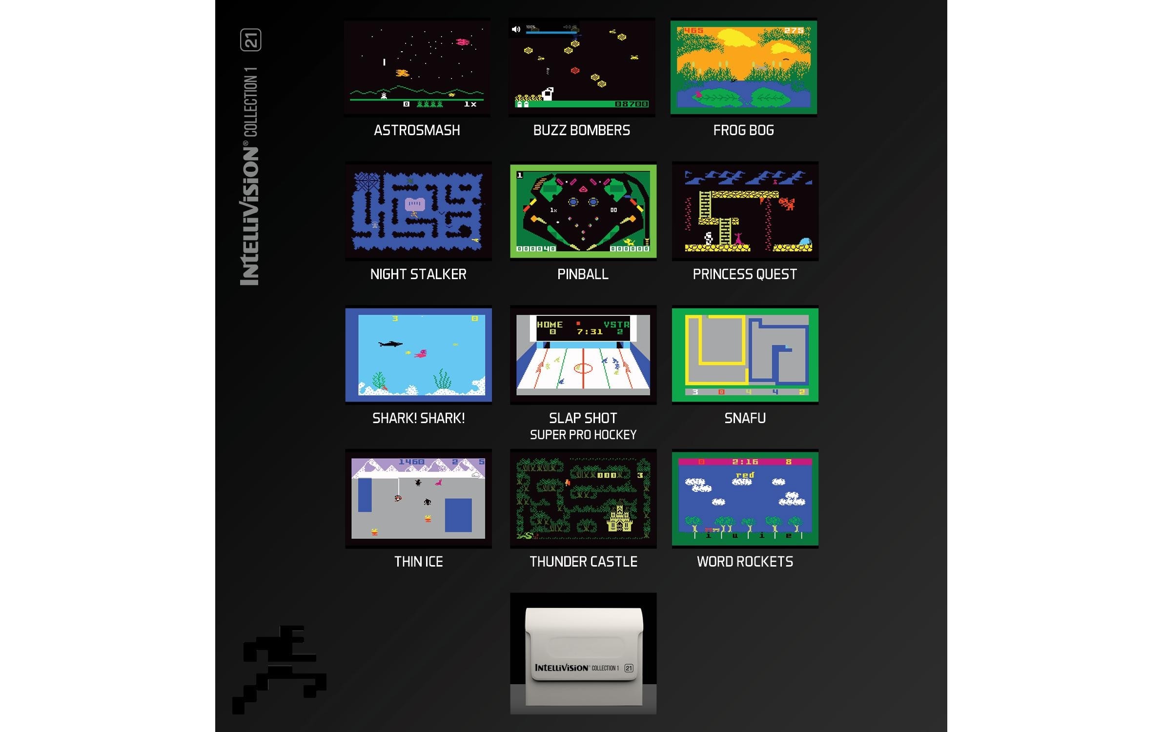 Blaze Spielesoftware »Cartridge 1« PC
