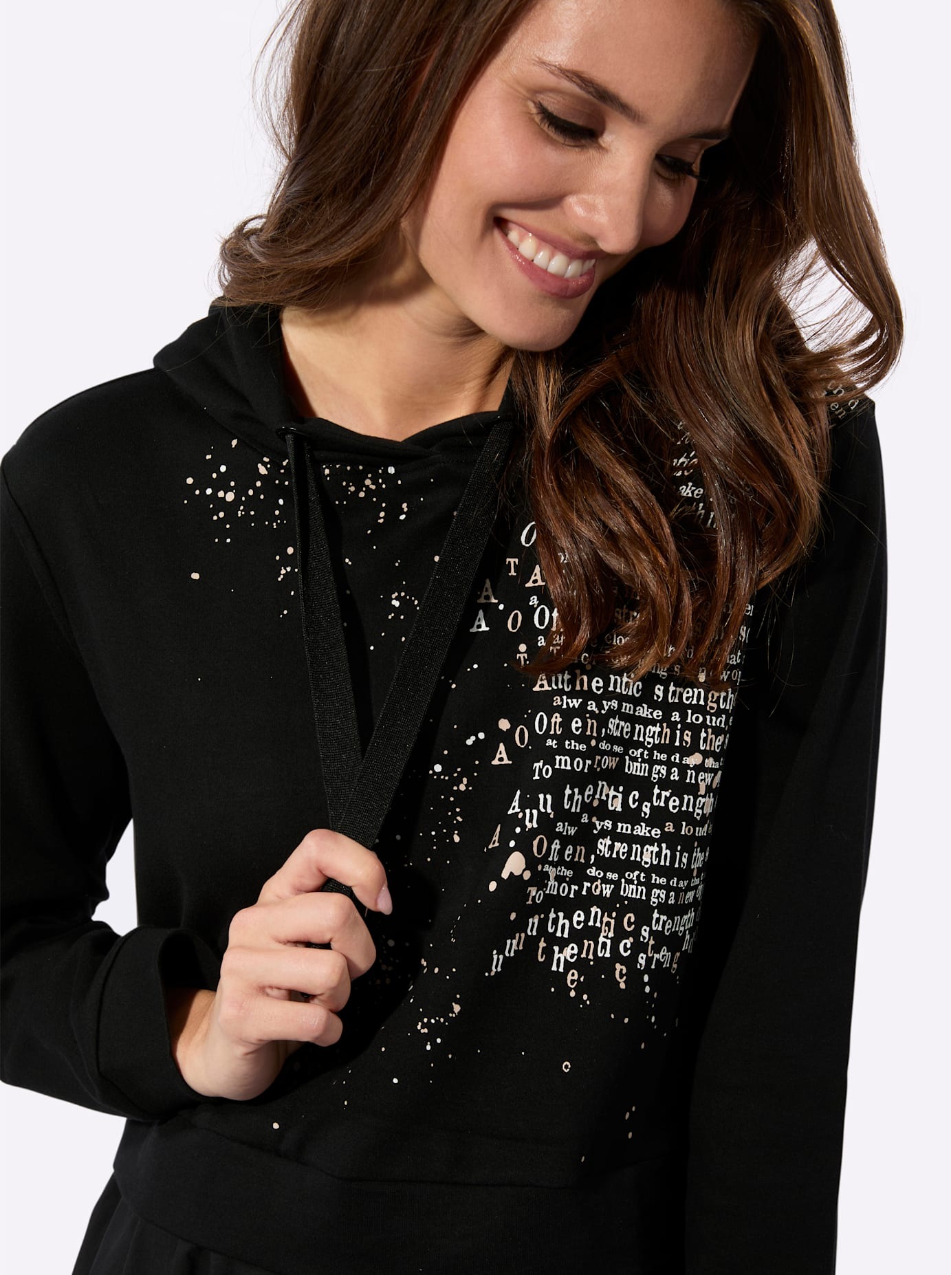 Inspirationen Robe imprimée »Kleid«