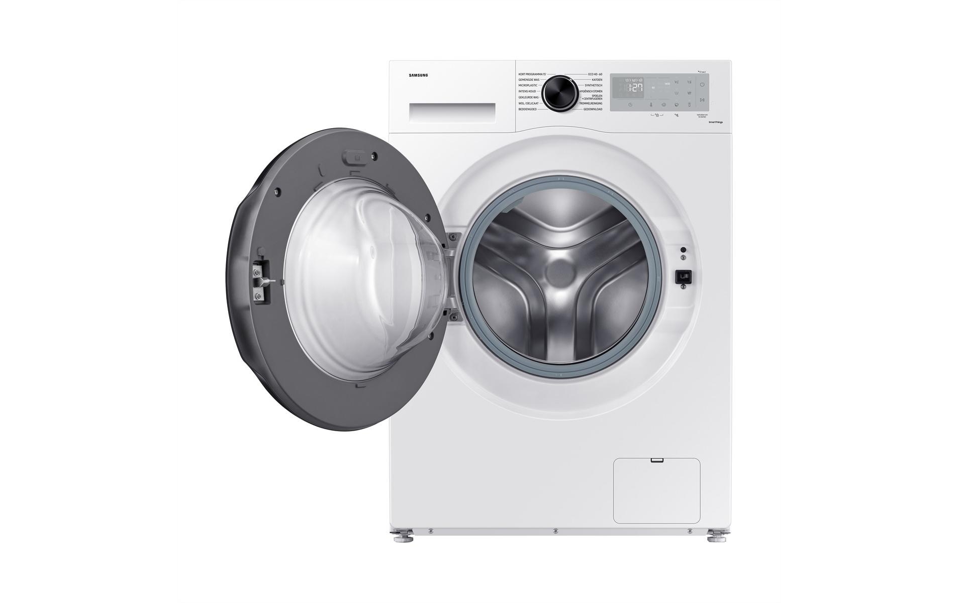 Samsung Waschmaschine »WW90CGC04AAHWS« 9 kg