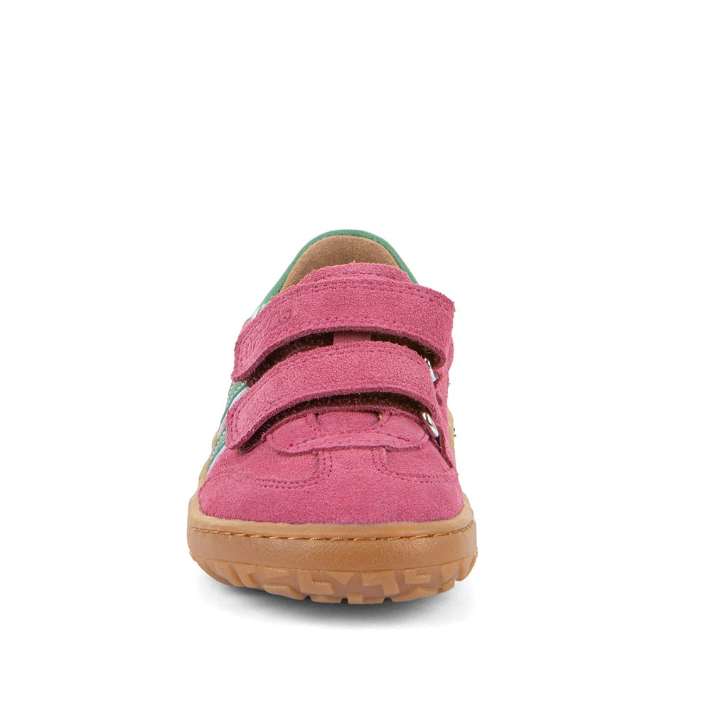 froddo® Chaussures pieds nus »Barefoot F-Motion«  chaussure de loisirs, sneaker avec fermeture velcro