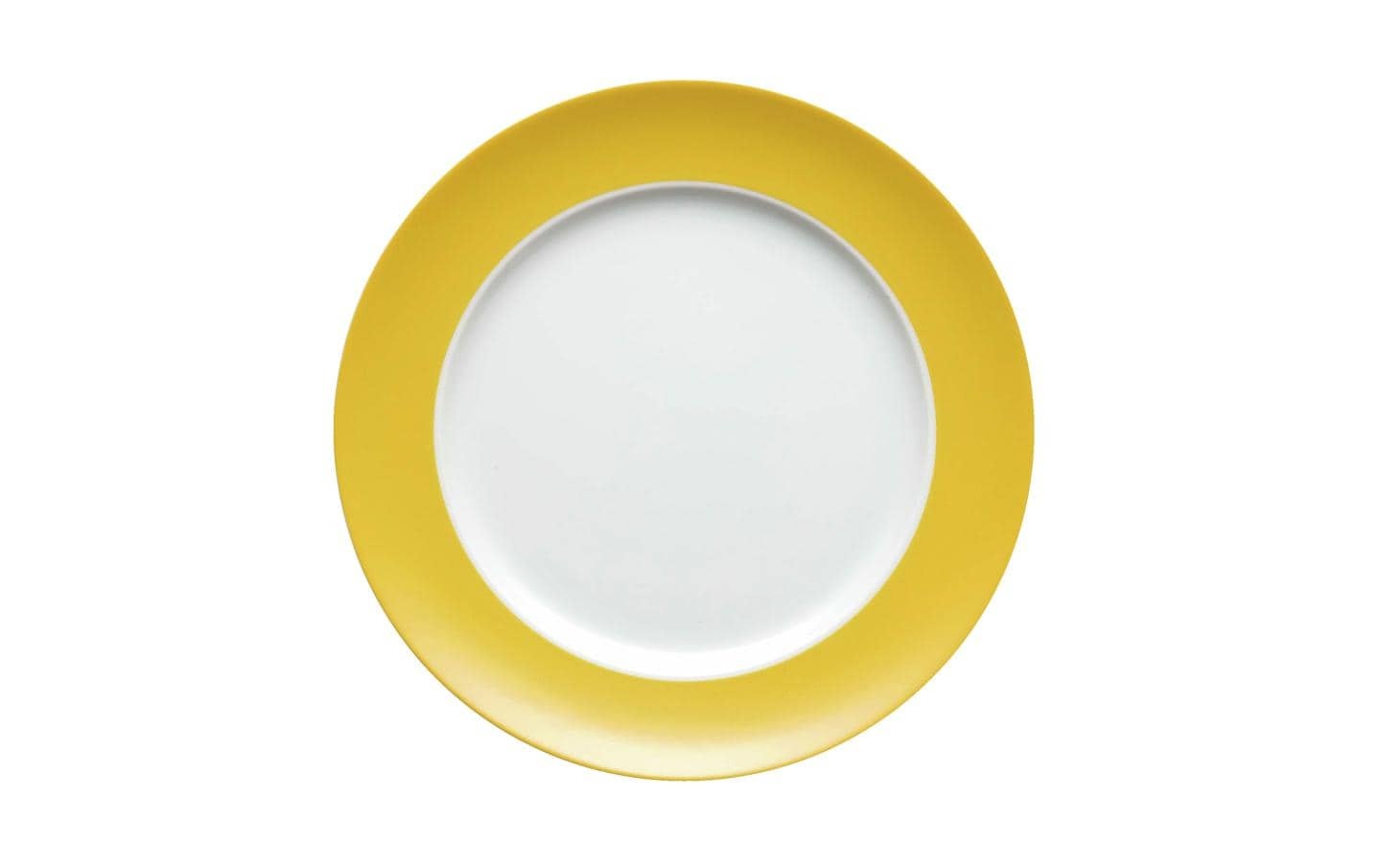 Thomas Porzellan Assiette plate »Sunny Day 6 Stück, 27 cm«