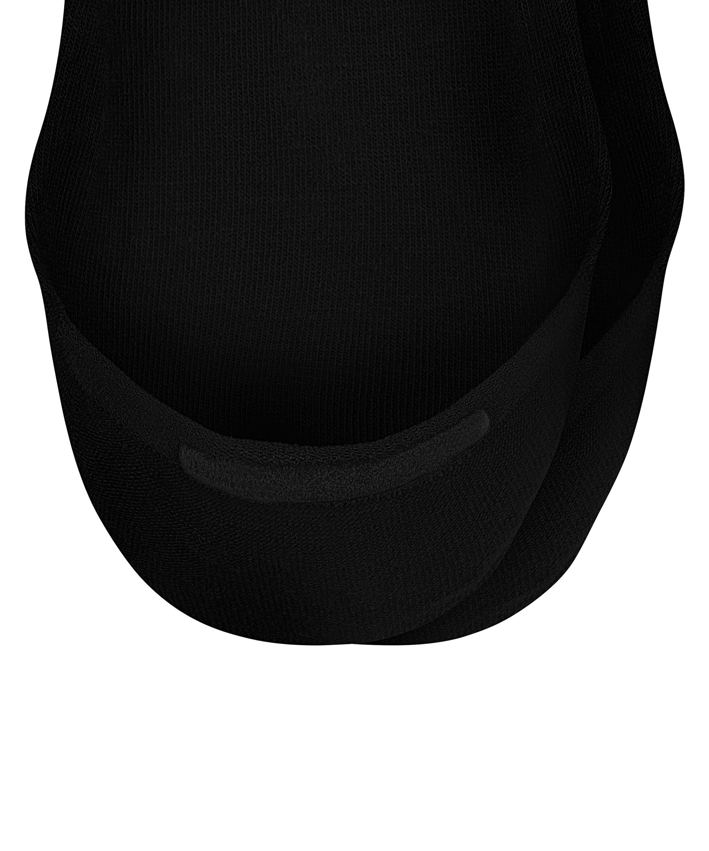 Esprit Chaussons »Solid Low« 2 paires,  élégant, renforcé et en coton doux, fin, antidérapant
