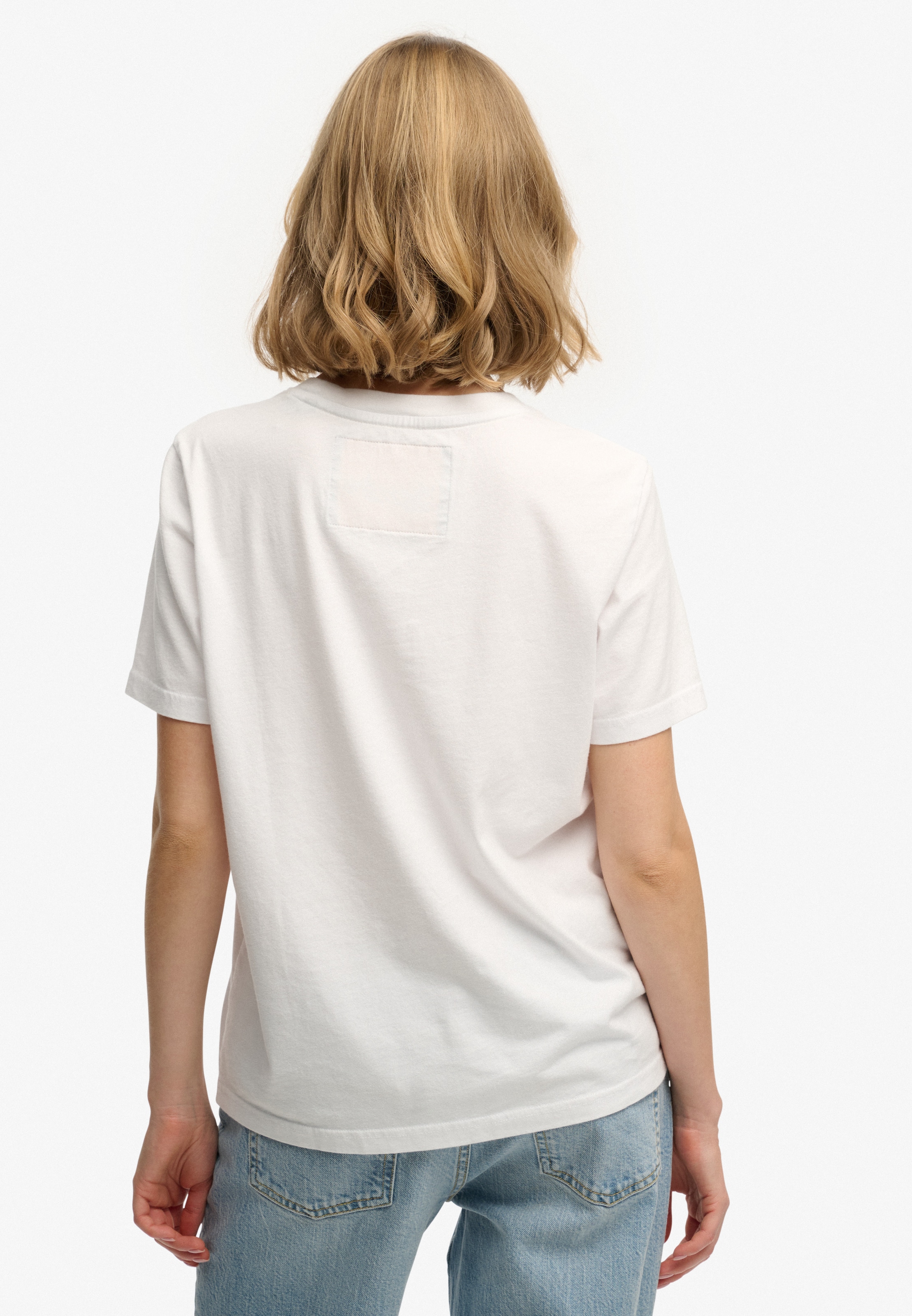 Superdry T-shirt »SD&CO NEON RELAXED TEE«