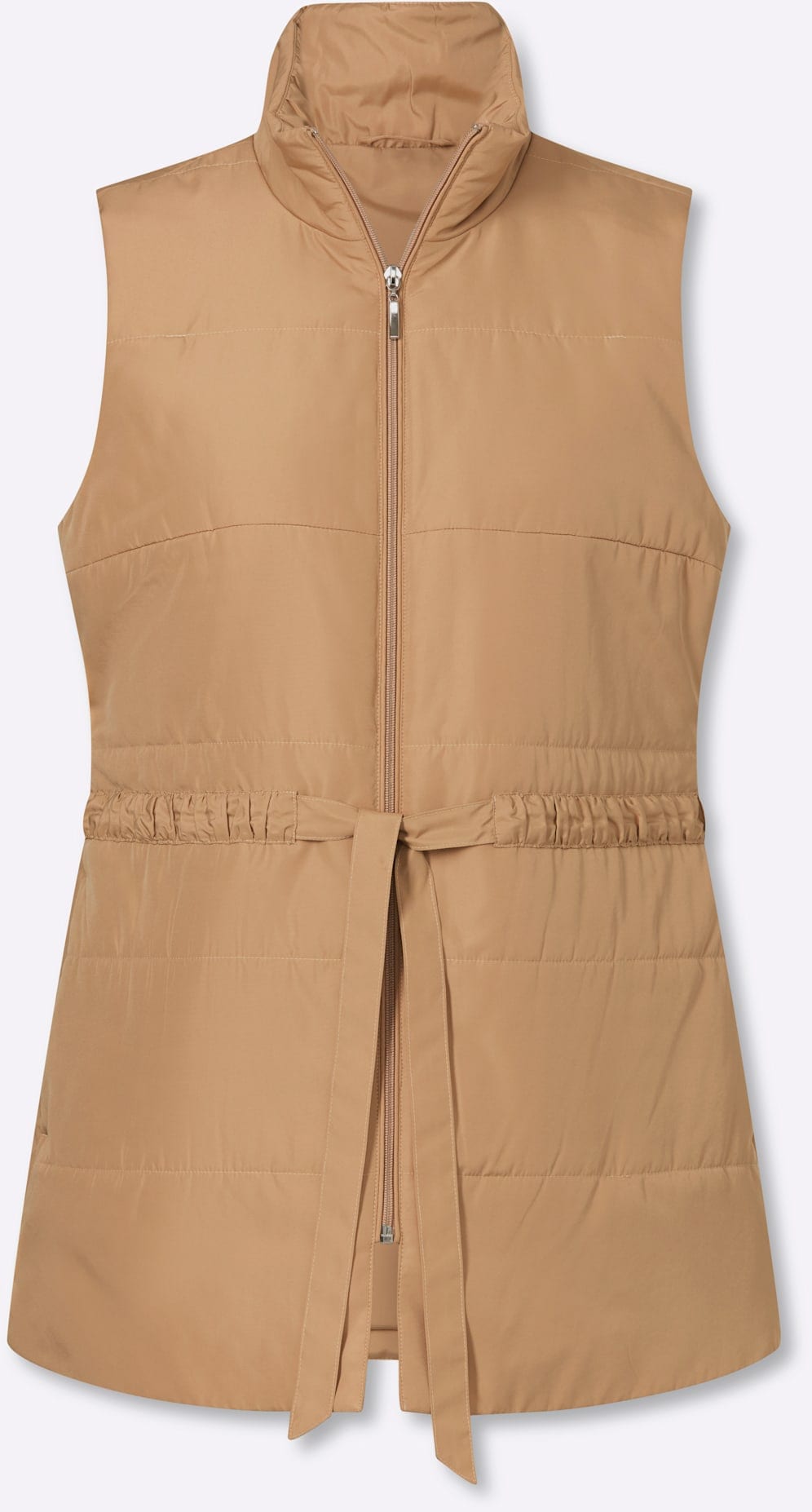 Classic Basics Gilet long