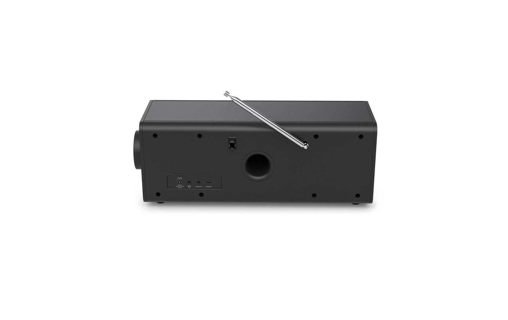 Hama Digitalradio (DAB+) »DR2002« (Bluetooth Digitalradio (DAB+) )