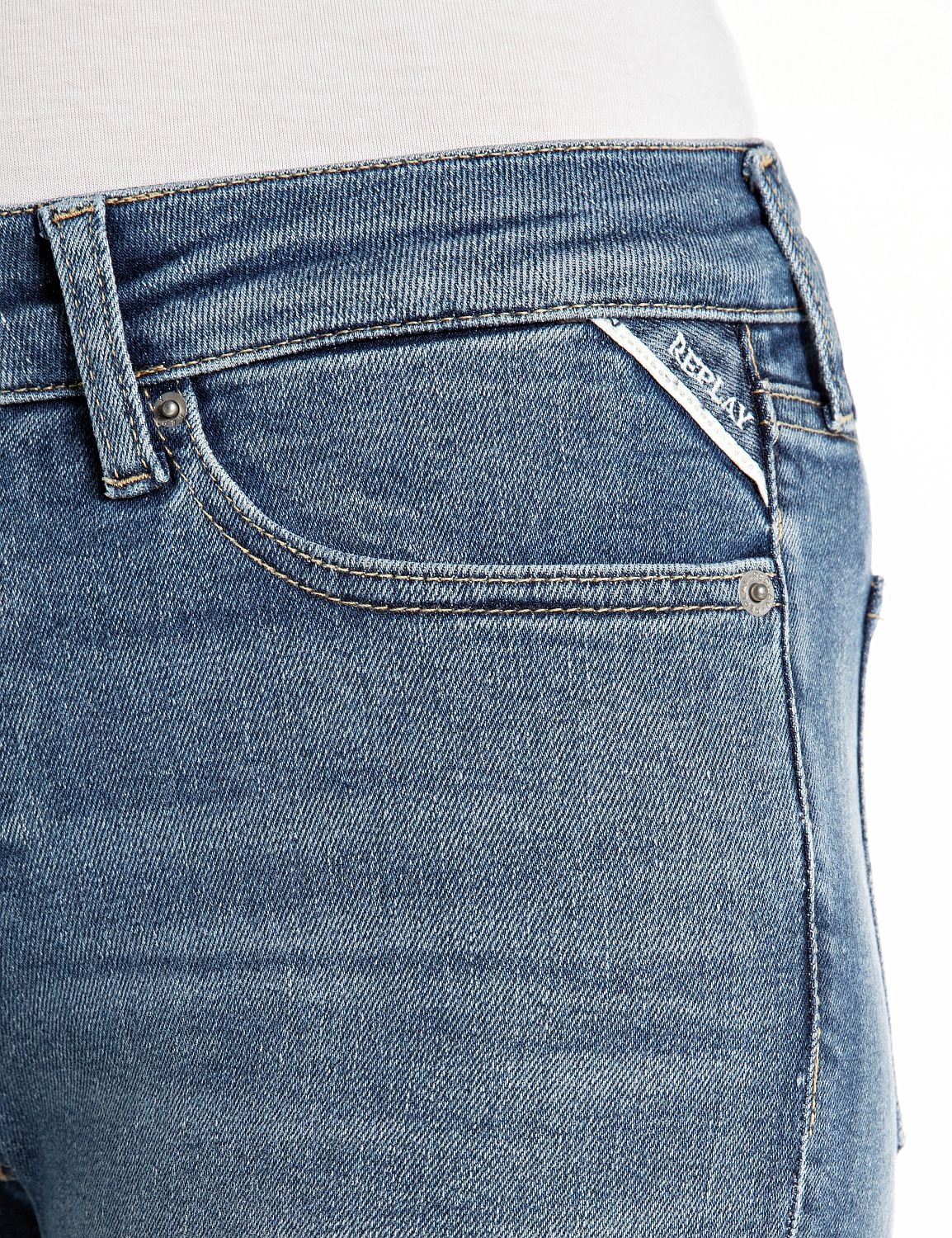 Replay Jeans bootcut »NEW LUZ«