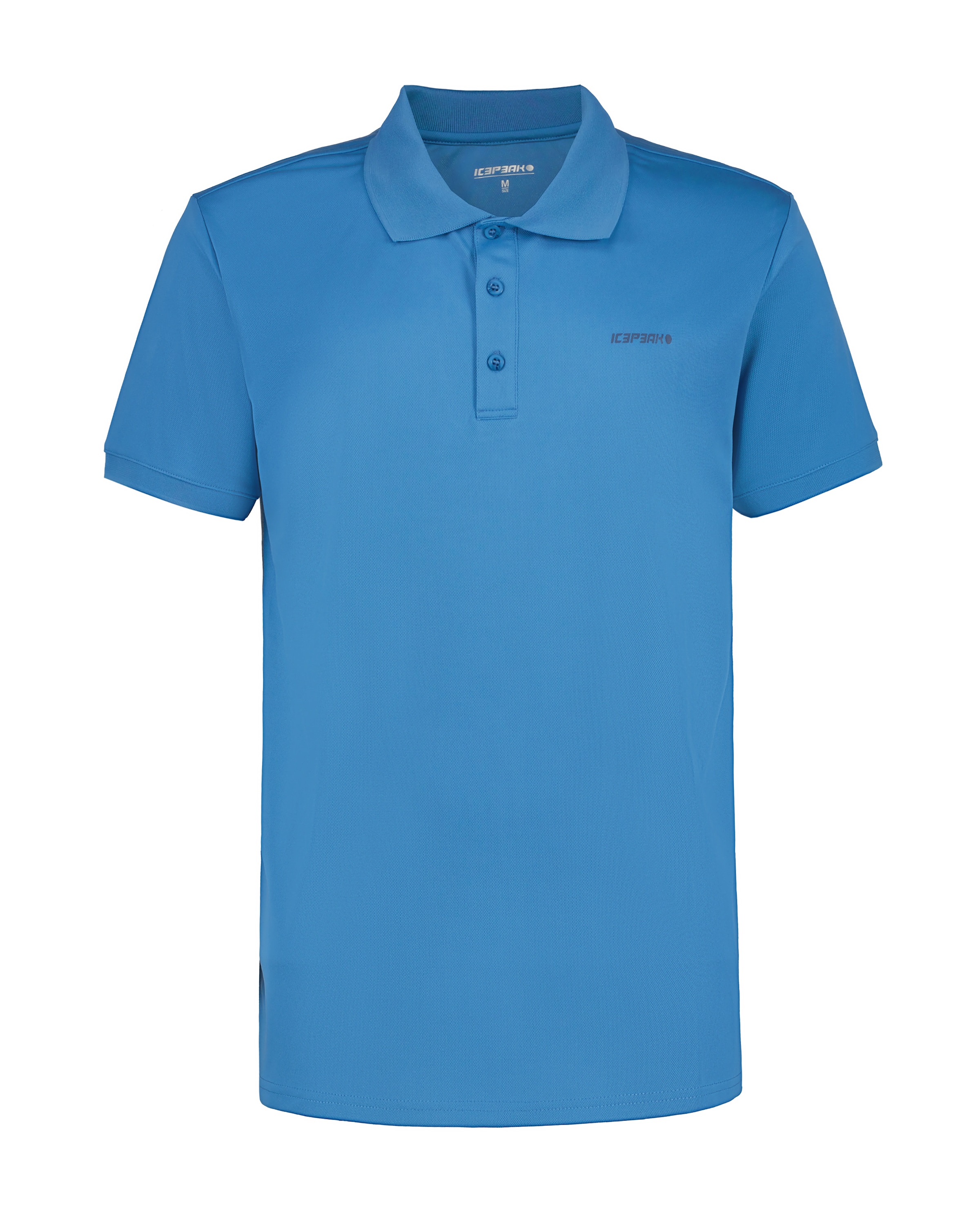 Icepeak Poloshirt »BELLMONT« für Sportmode und Outdoormode, sportlicher Stil