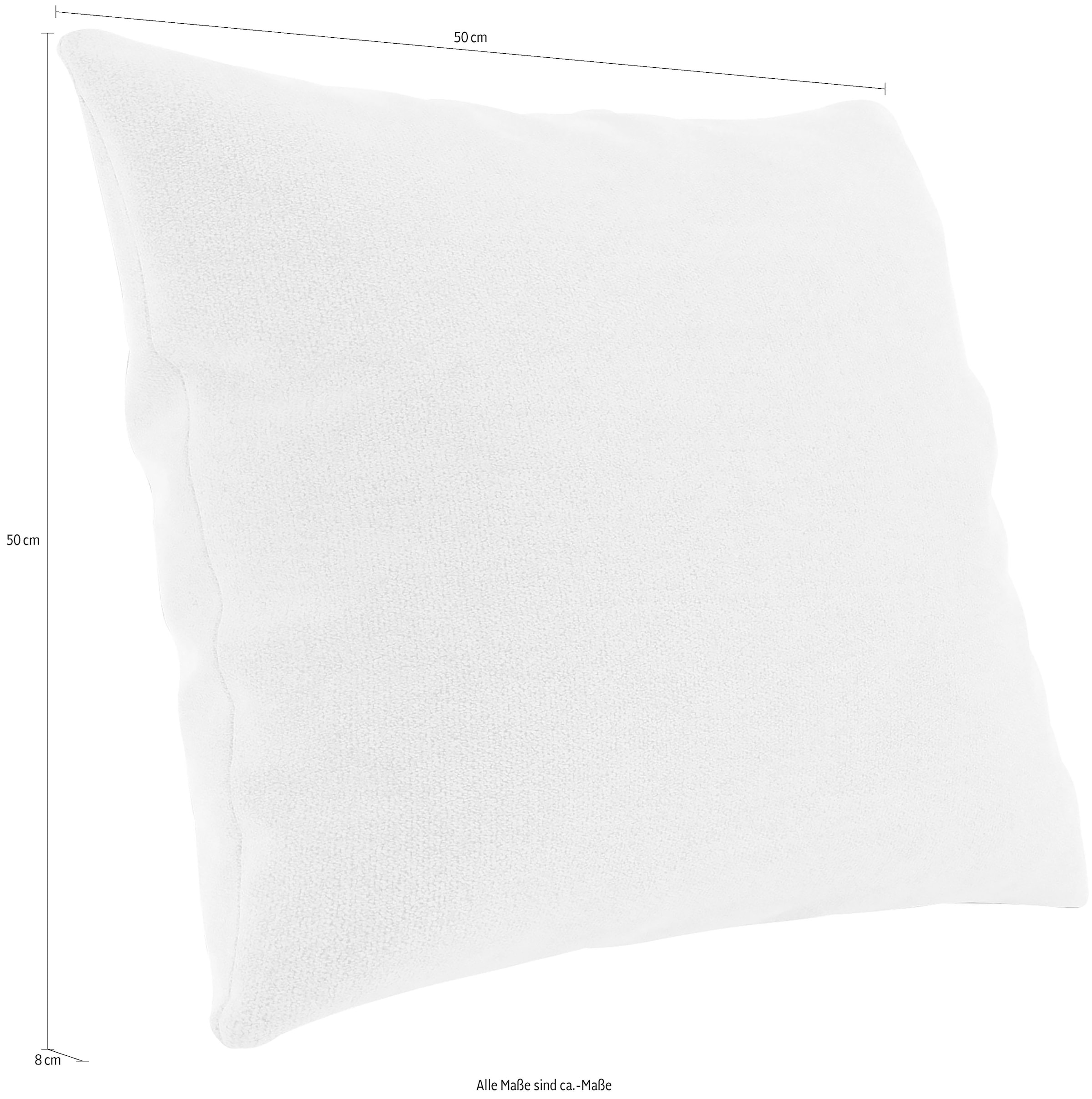 Home affaire Coussin de canapé »Viva« 2er Kissen-Set wahlweise in zwei Grössen