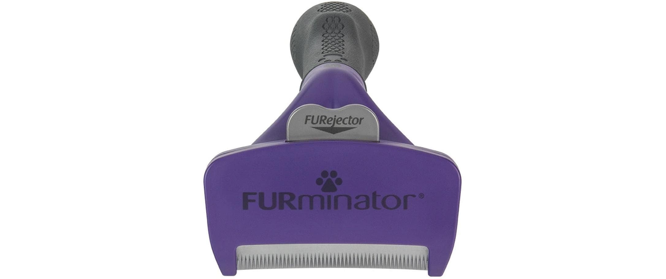 FURminator Peigne à fourrure »Katze deShedding L Langhaar 6,7 cm«