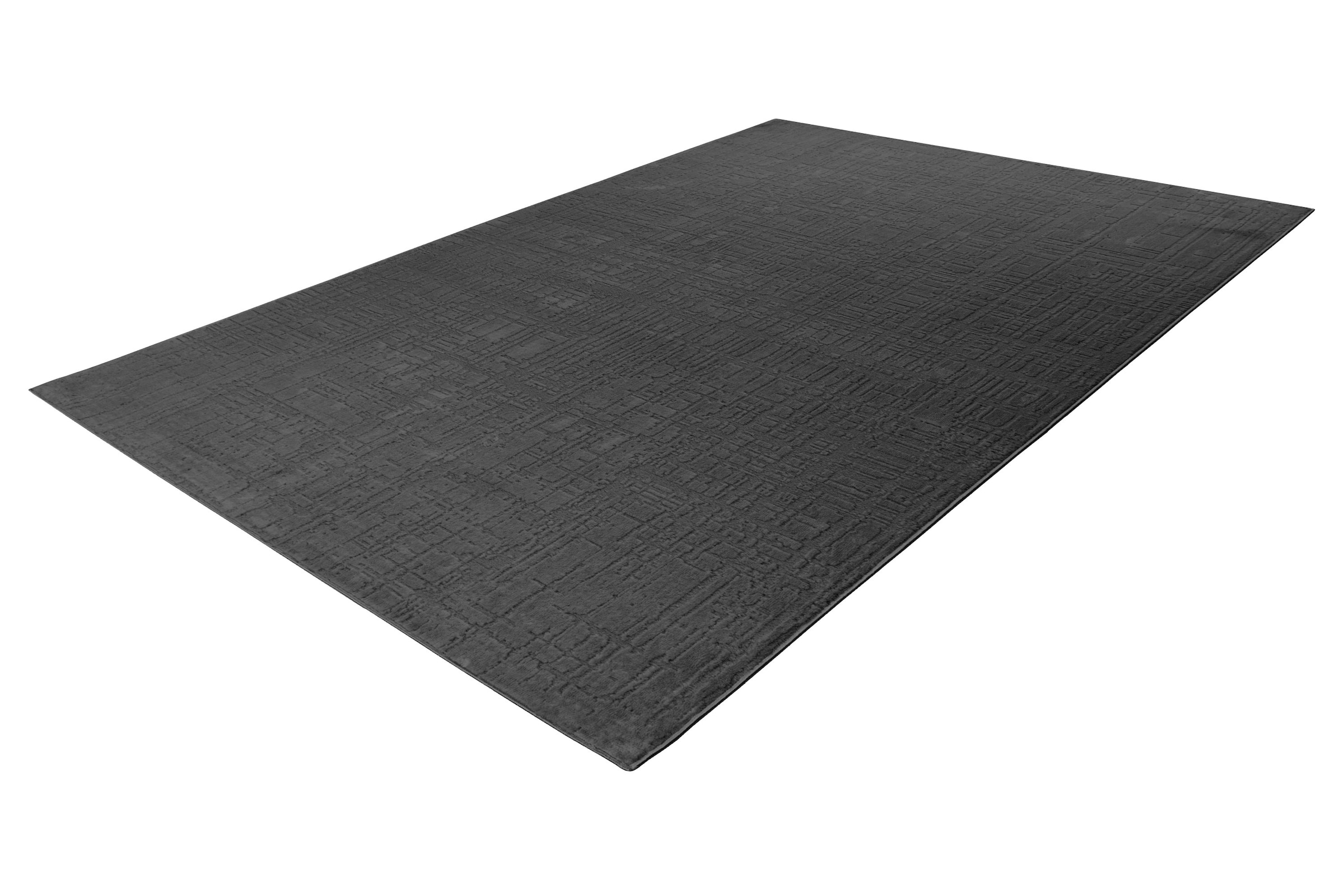 Kayoom Tapis »Bandito 125« Rectangulaire 11 mm Höhe Kurzflor, Wohnzimmer