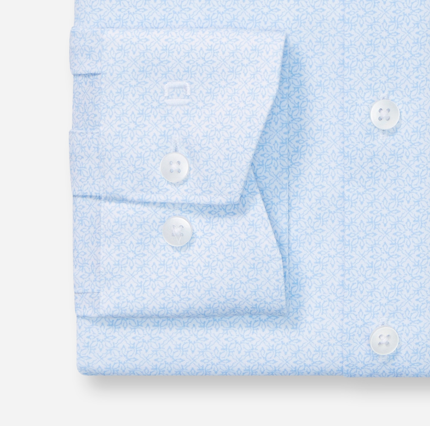 OLYMP Chemise à manches longues »24/Seven - Luxor« Climate Control, modern fit, Businesshemd, Global-Kentkragen, dehnbar