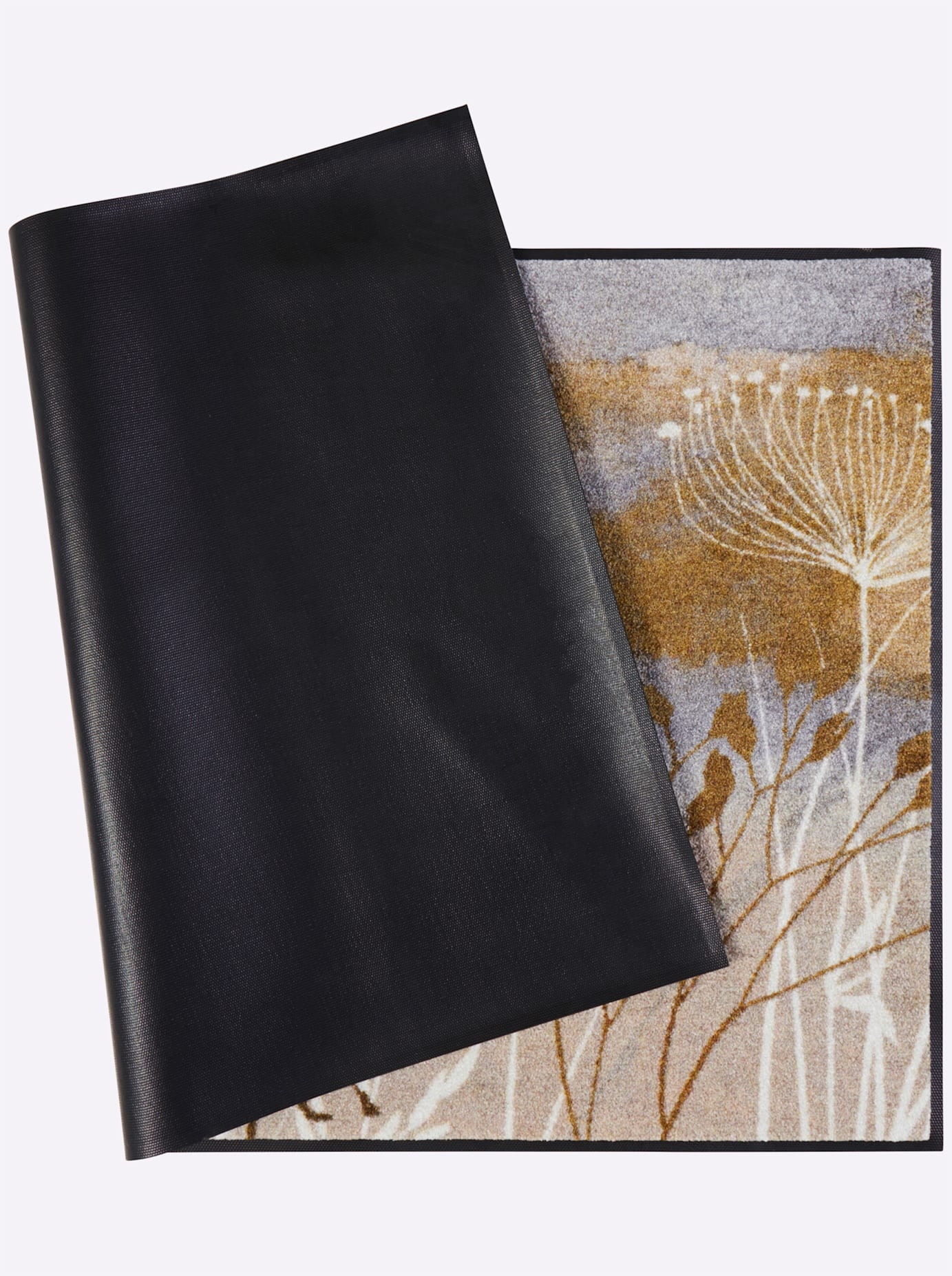   Fussmatte rechteckig 7 mm Höhe