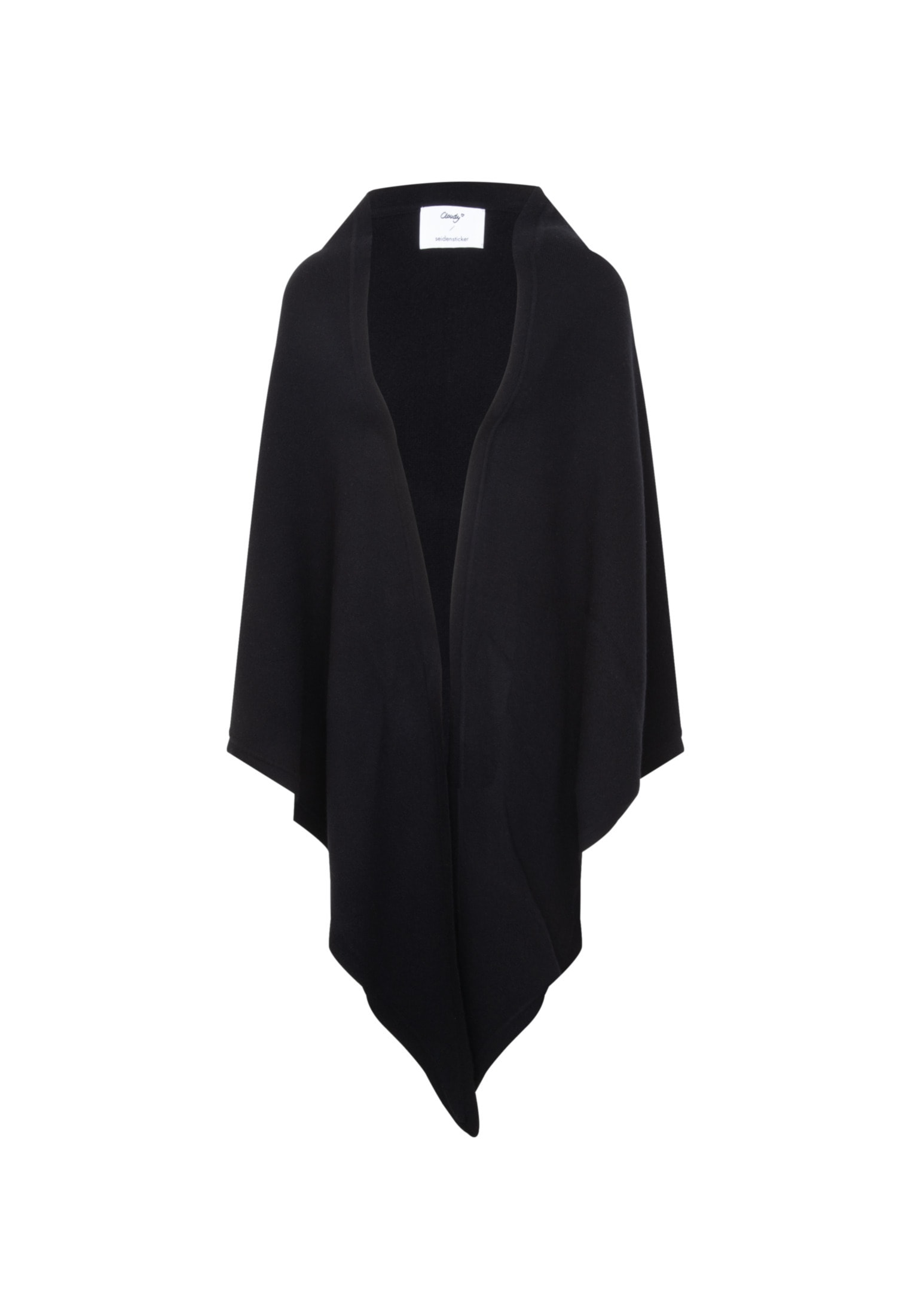 seidensticker Foulard »Schwarze Rose«