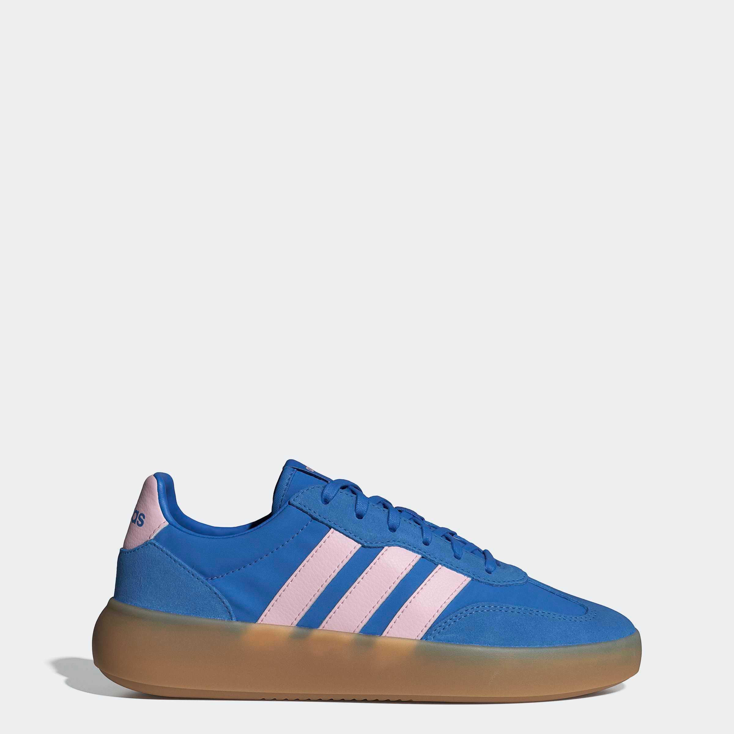 adidas Sportswear Sneaker »BARREDA DECODE«  inspiriert vom Design des adidas handball spezial