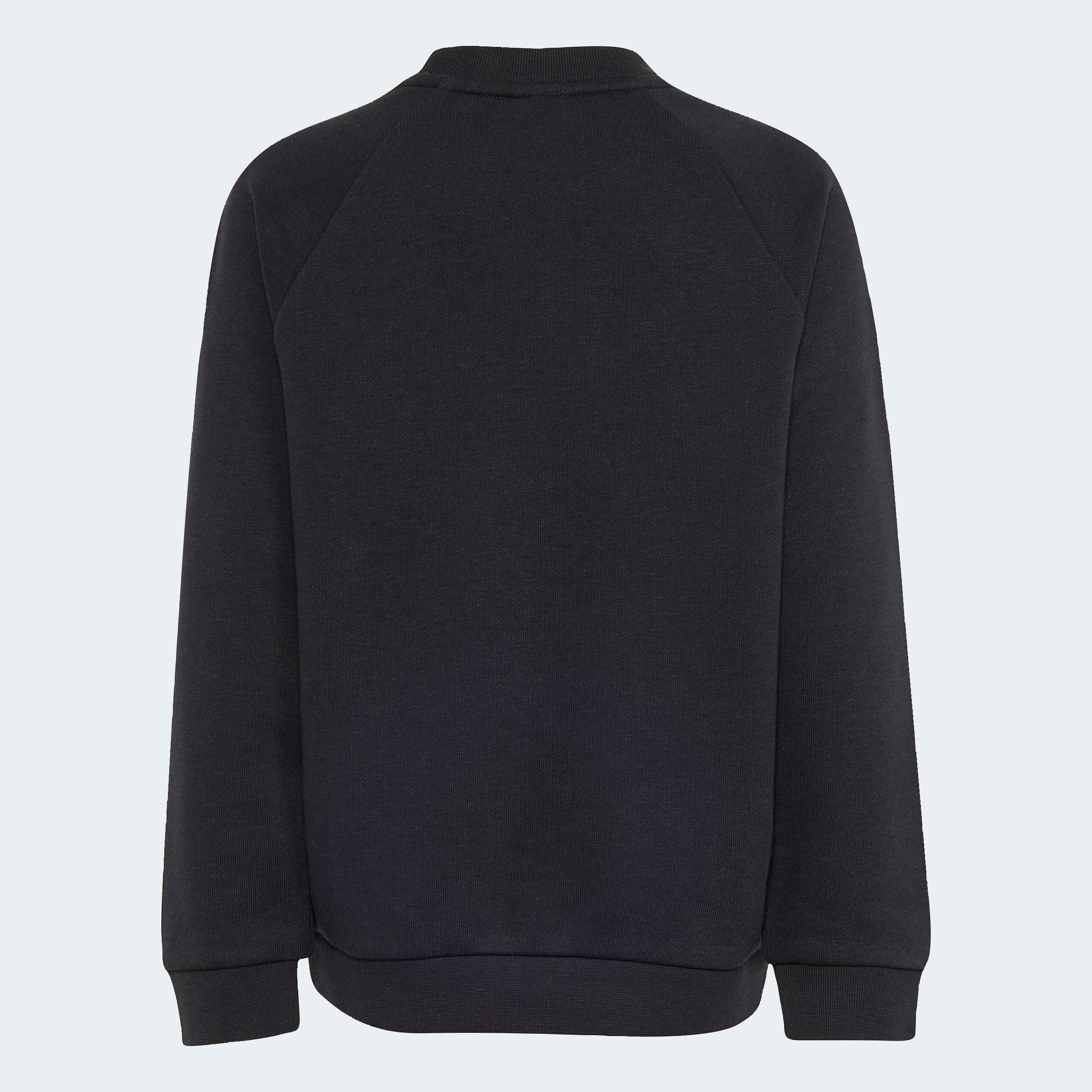 adidas Originals Combinaison d'entraînement »TREFOIL SET MIT RUNDHALSAUSSCHNITT, LOCKER GESCHNITTEN« 2 pièces