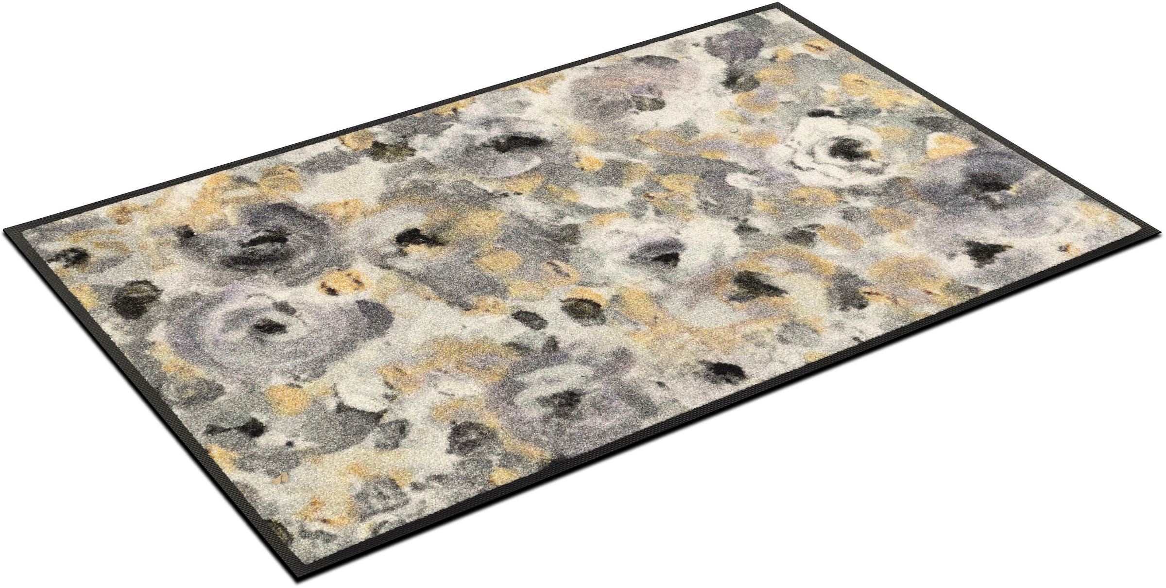 wash+dry by Kleen-Tex Tapis de sol »Light Blossom« Rectangulaire 7 mm Höhe
