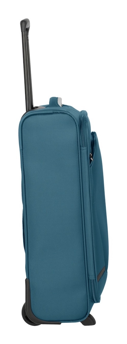 travelite Handgepäck-Trolley »JETPACK Multi 2 Cabin Handgepäck Koffer« 41 l 2 Rollen Weichgepäck, passend für Ryanair, Condor und viele gängige Airlines