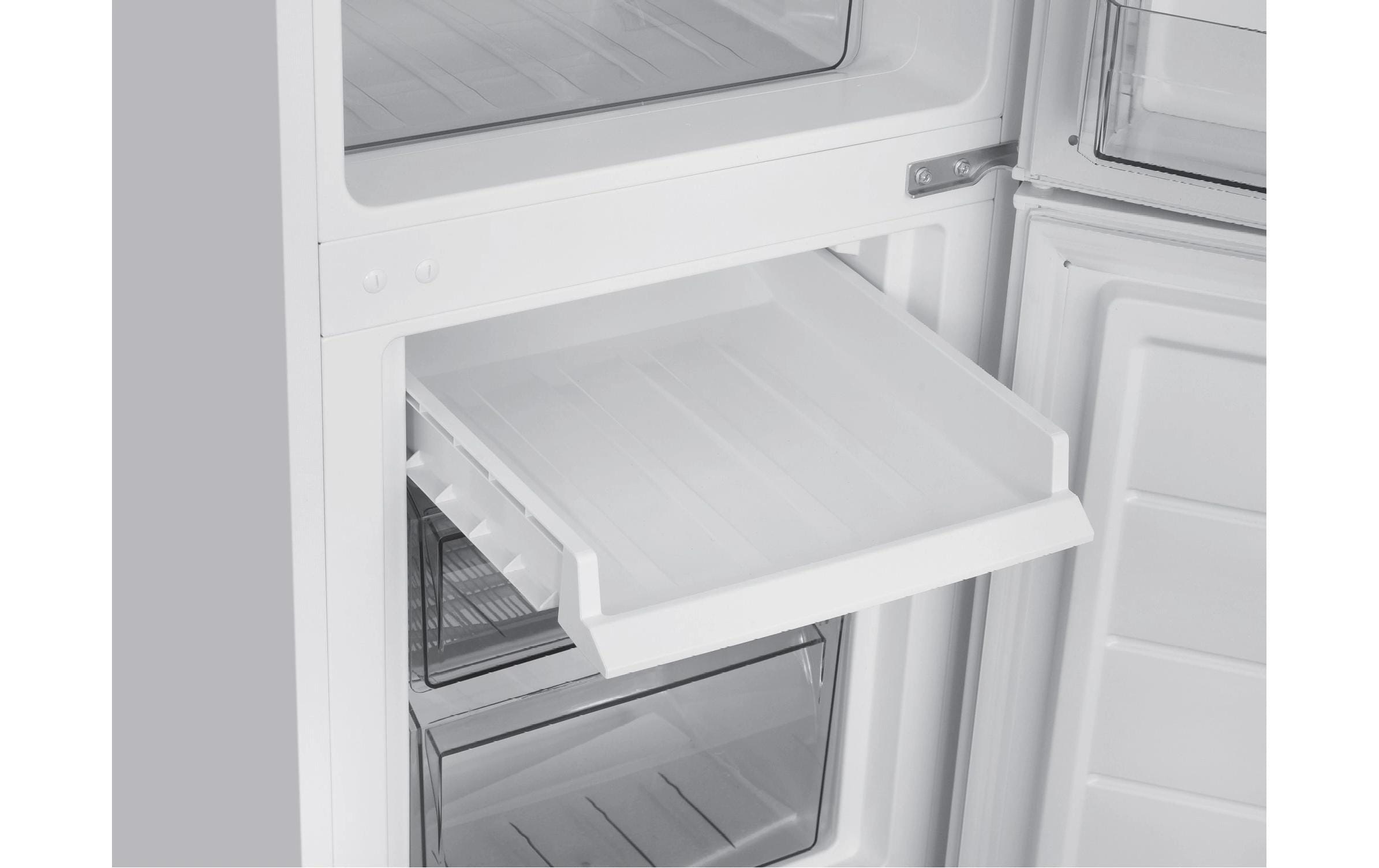 Severin Combiné réfrigérateur/congélateur »Kühl-Gefrierkombination DT8770« 142,5 cm hoch 49,5 cm breit