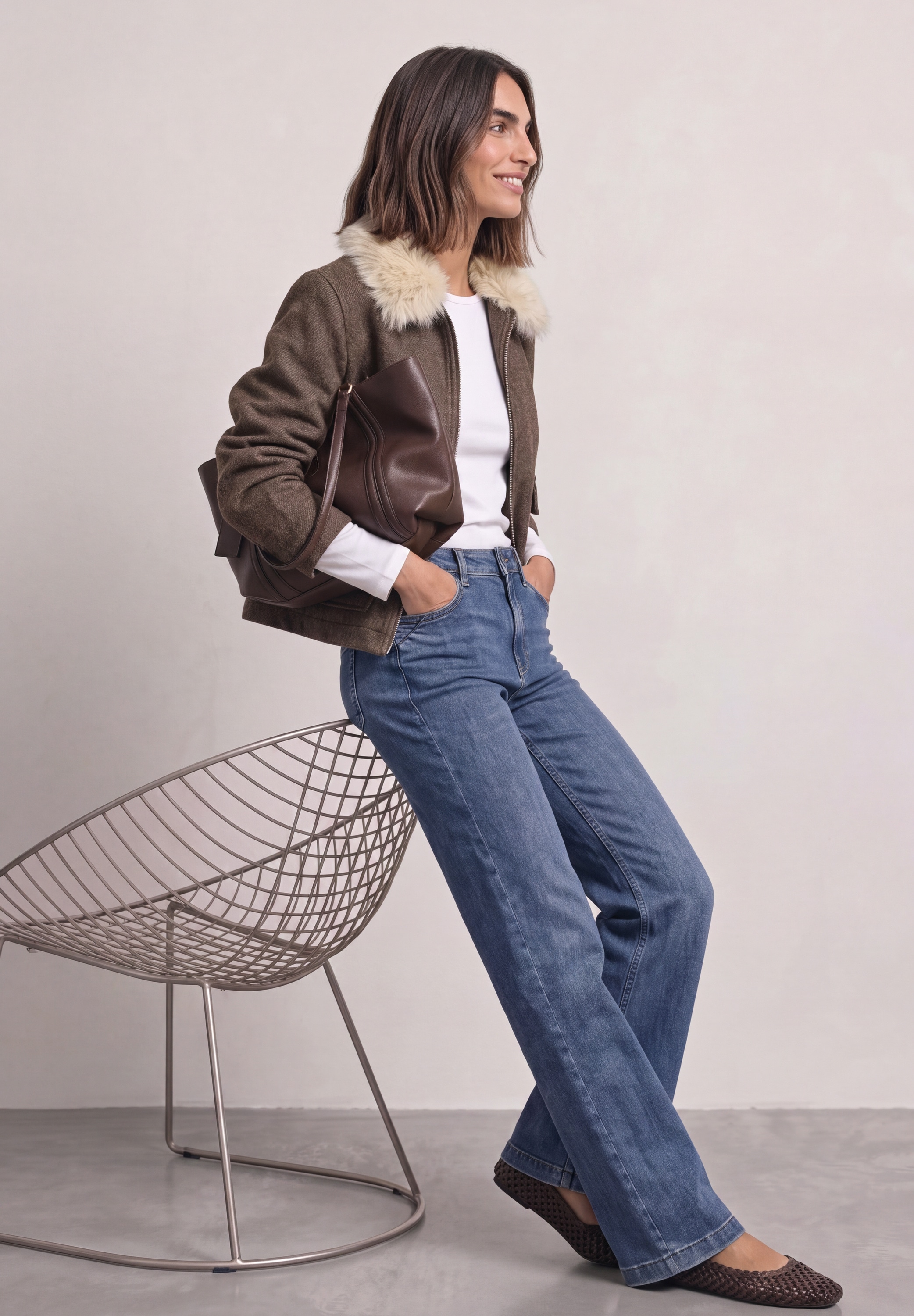 STREET ONE Veste courte