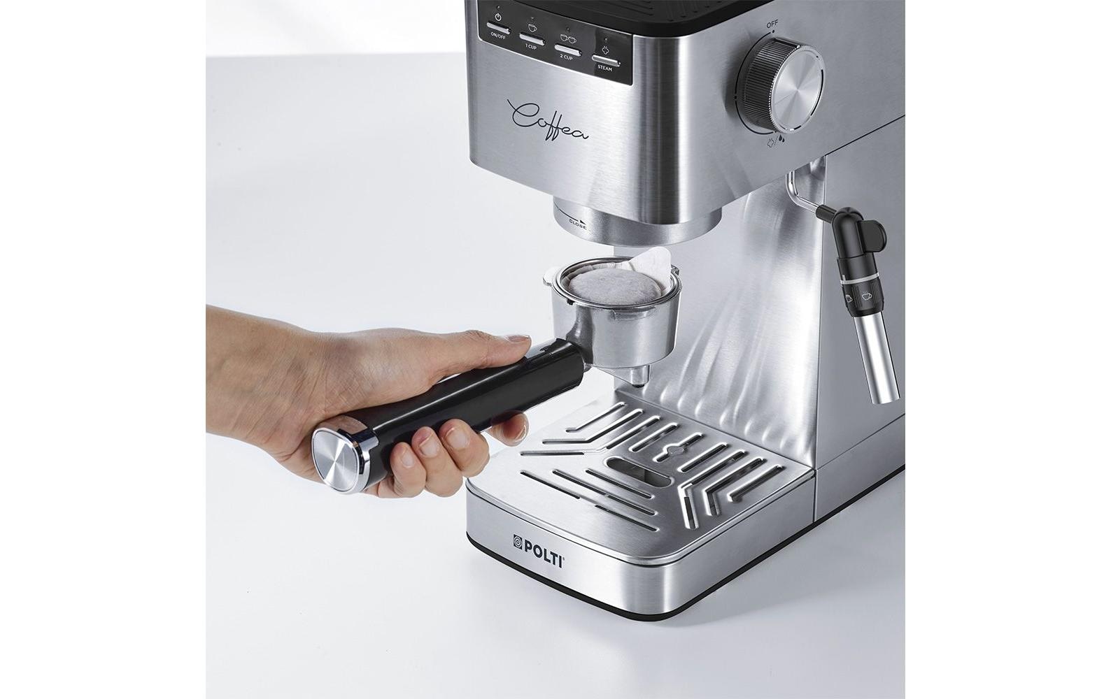 Polti Siebträgermaschine »Coffea P10S«