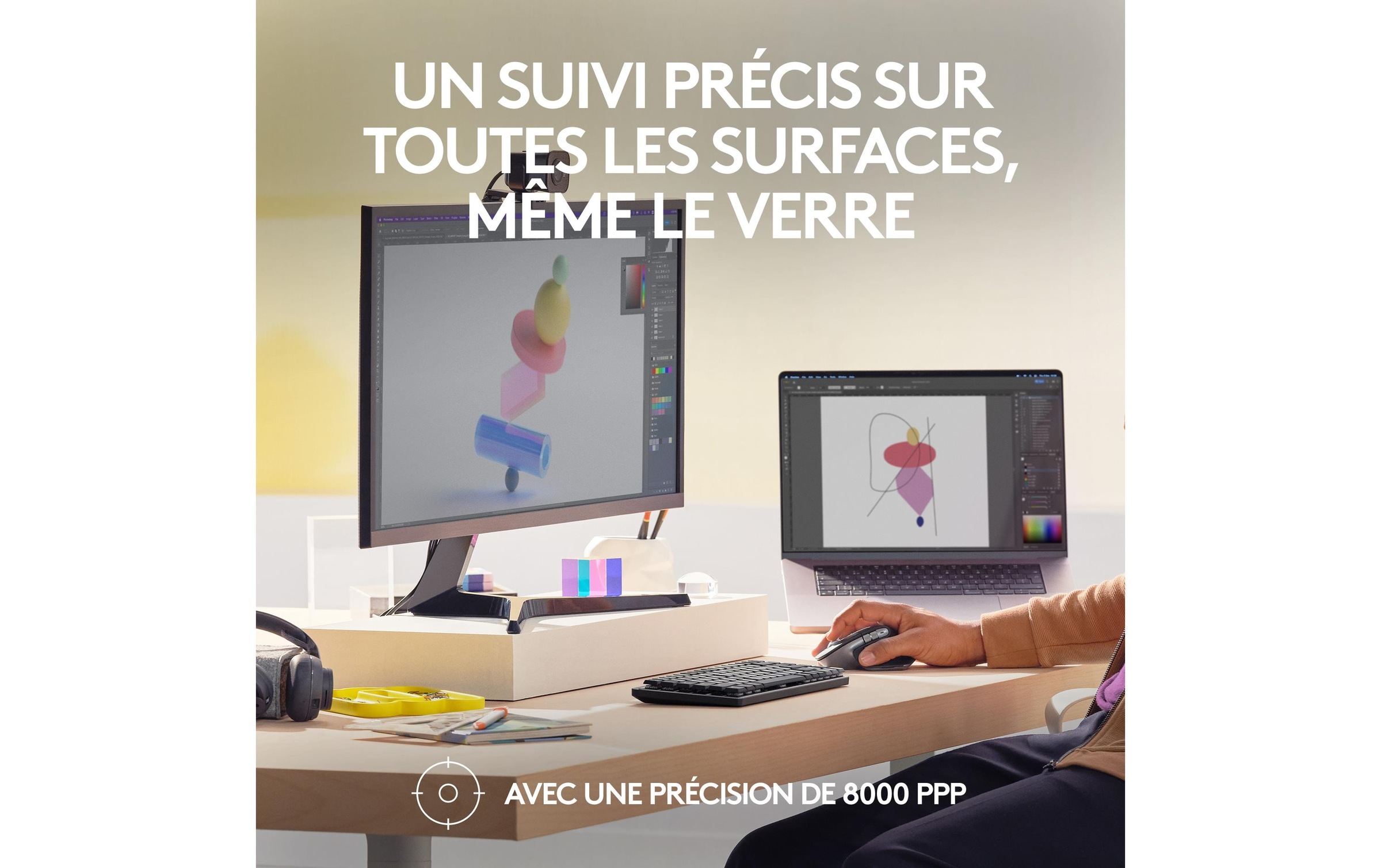 Logitech Souris »MX Master 3S«