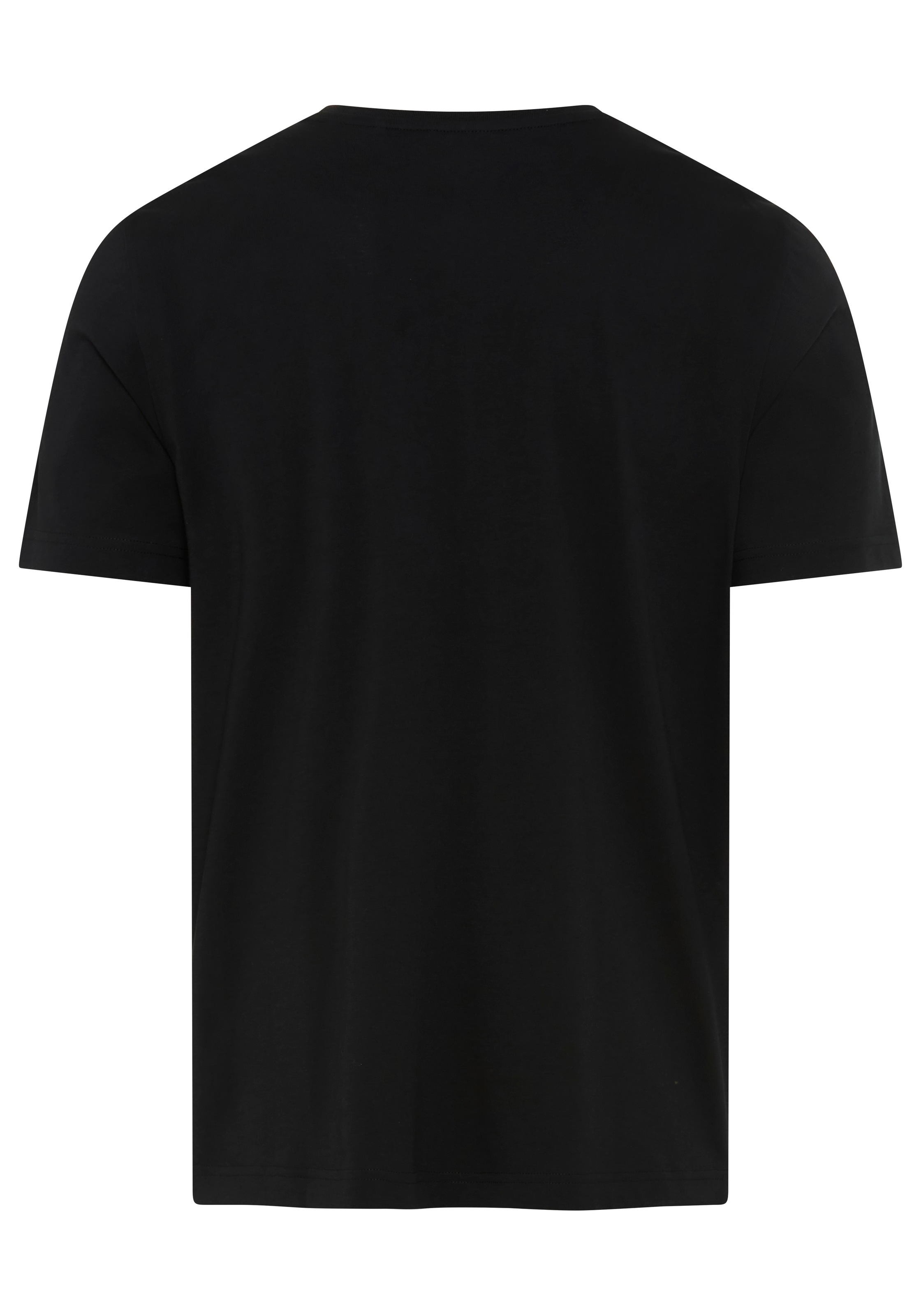 MUSTANG T-Shirt »MU-Alex« plakativ bedruckt