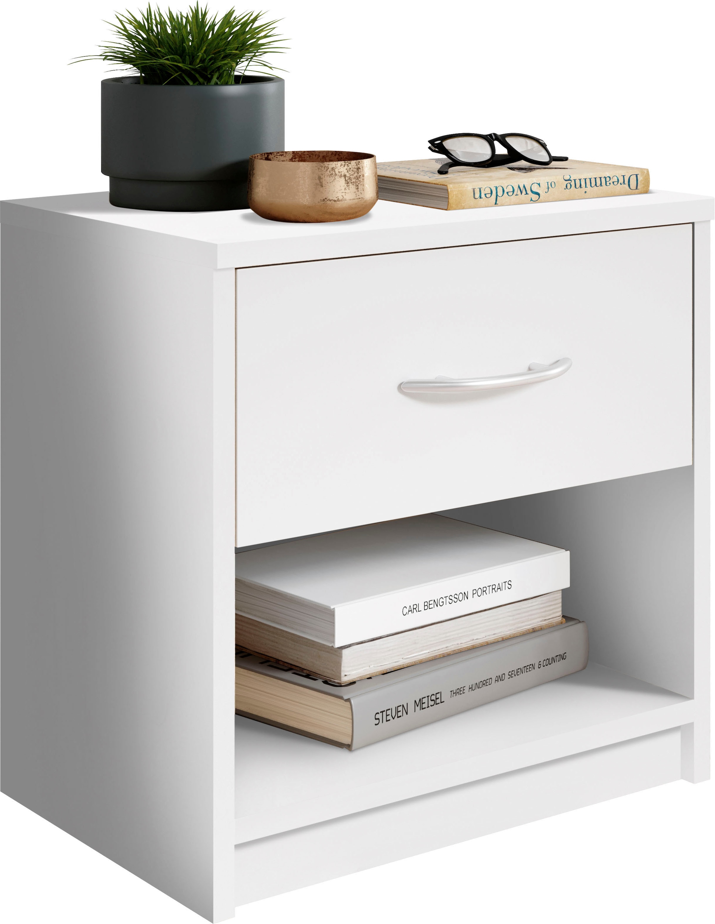 Schlafkontor Nachttisch »Pepe« Breite 39 cm