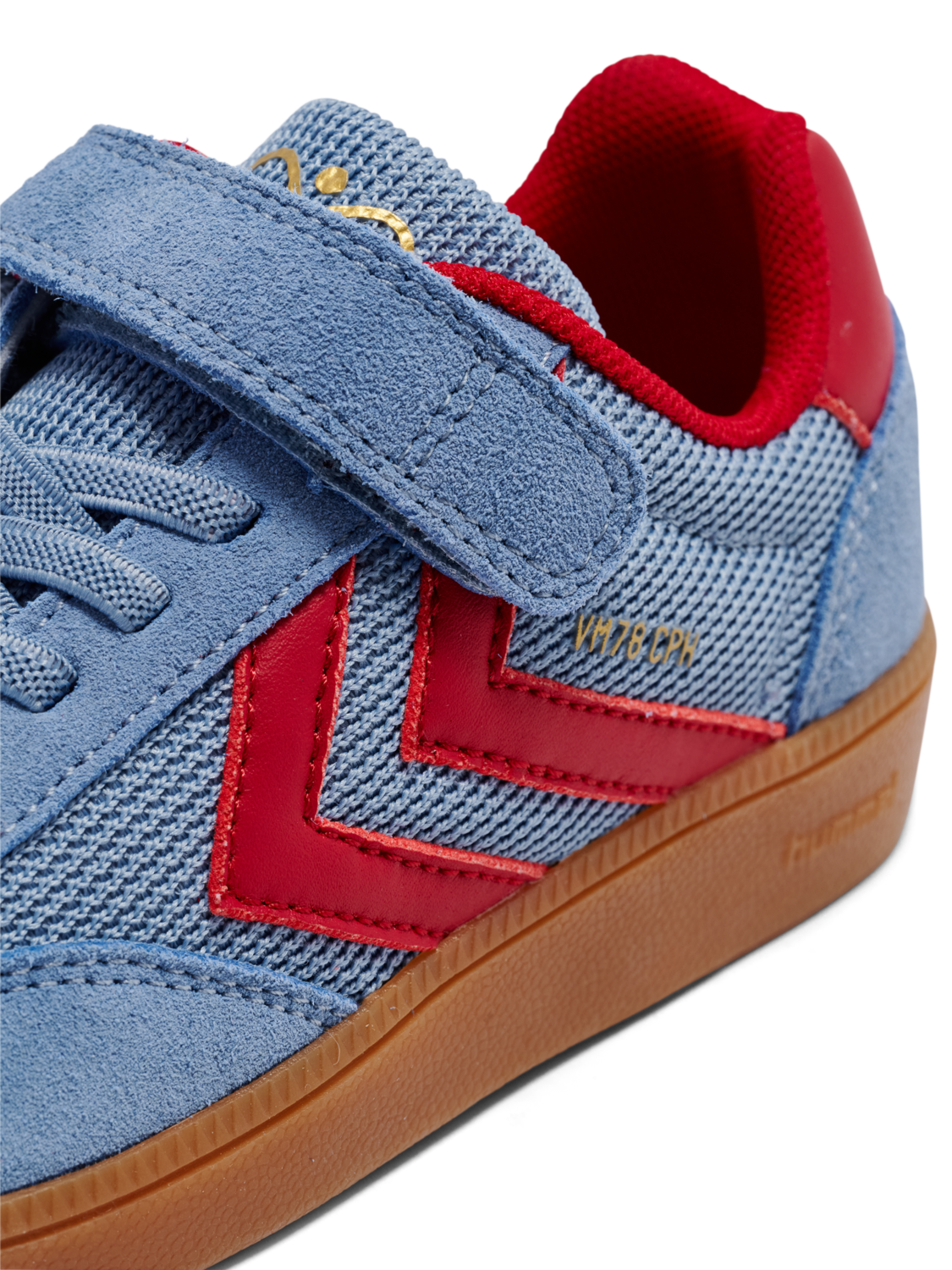hummel Sneaker »VM78 CPH JR«  mit EVA-Dämpfung