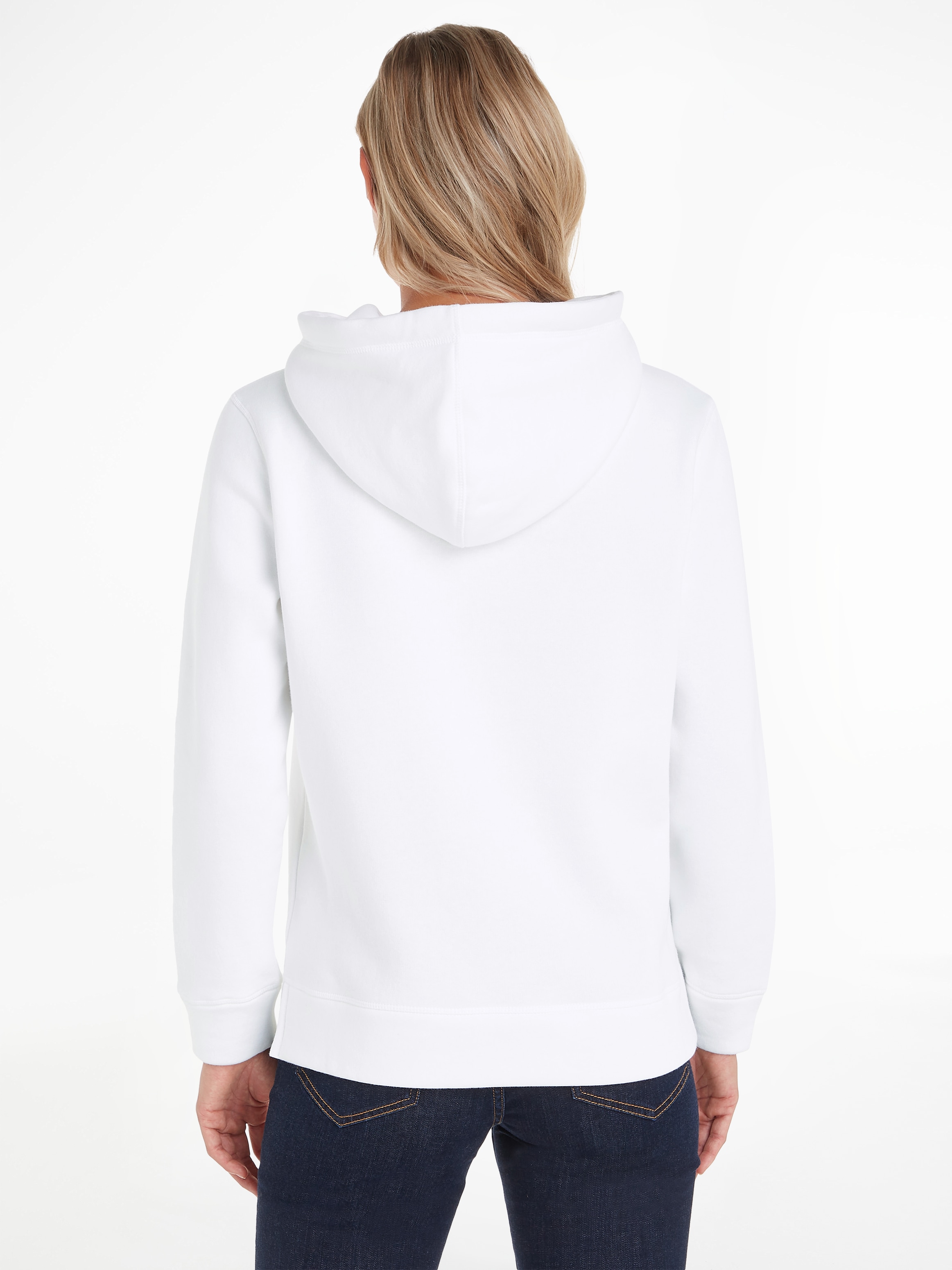 Tommy Hilfiger Kapuzensweatshirt , mit Tommy Hilfiger Logostickerei
