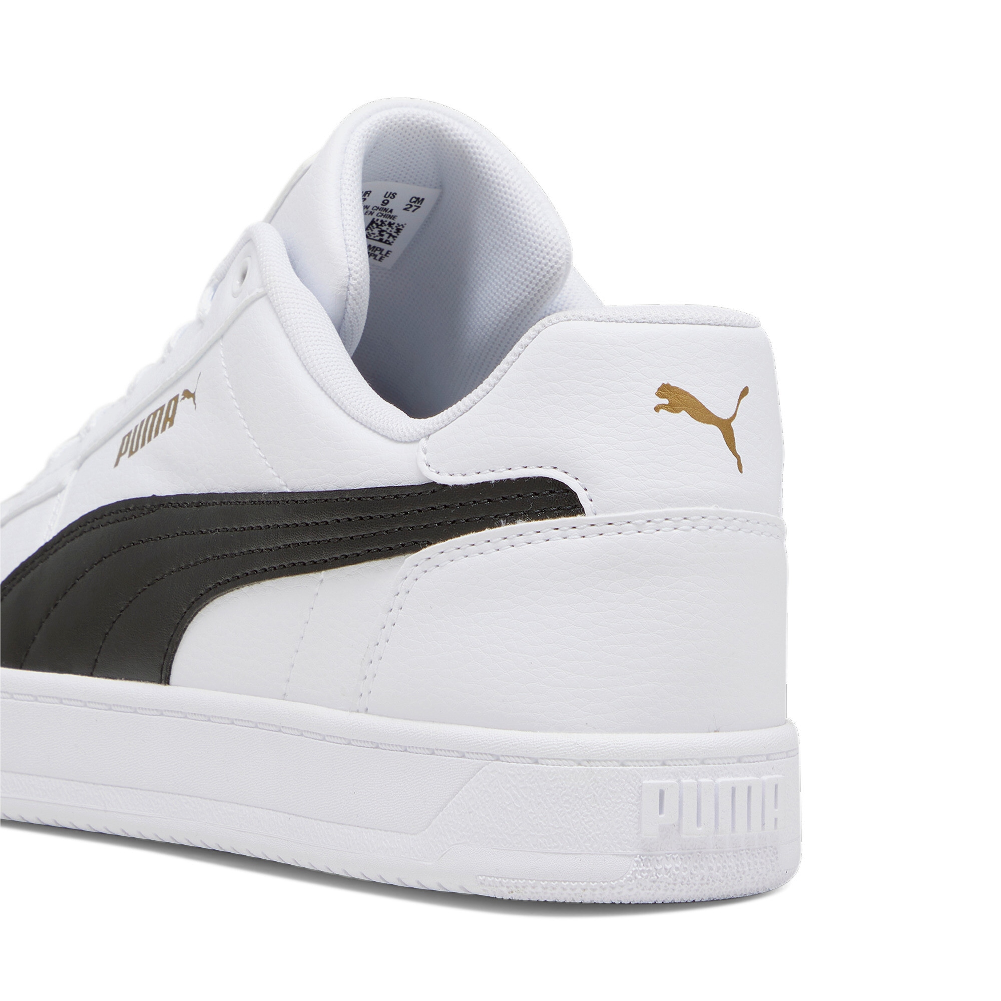 PUMA Sneaker »CAVEN 20«  mit Schnürung, mit Gummilaufsohle, niedrige Schuhhöhe
