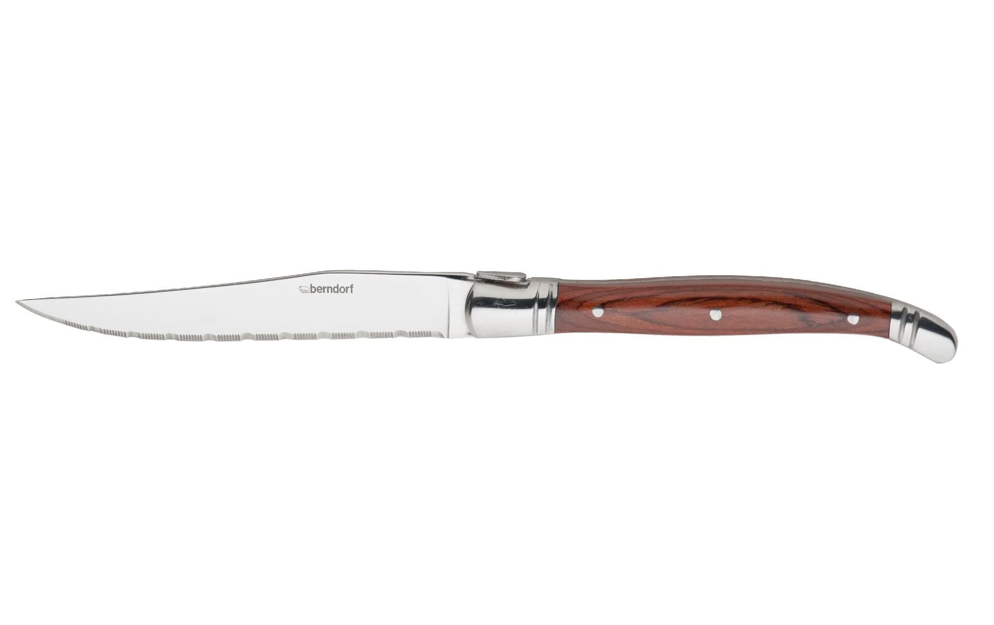   Couteau à steak »Berndorf Pakka 6 Stück«