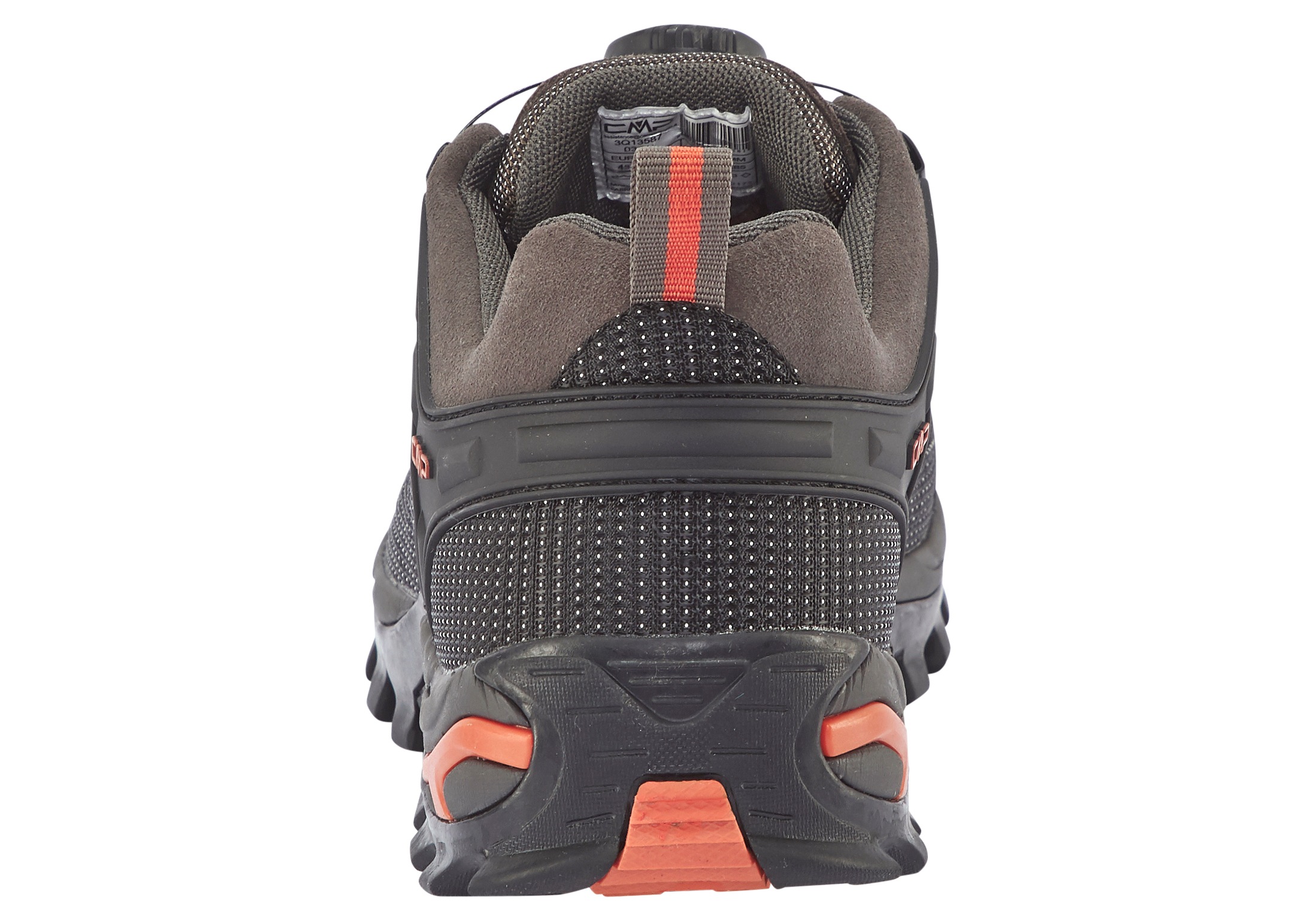 CMP Wanderschuh »RIGEL LOW FITGO WP TREKKING SHOES«  wasserdicht