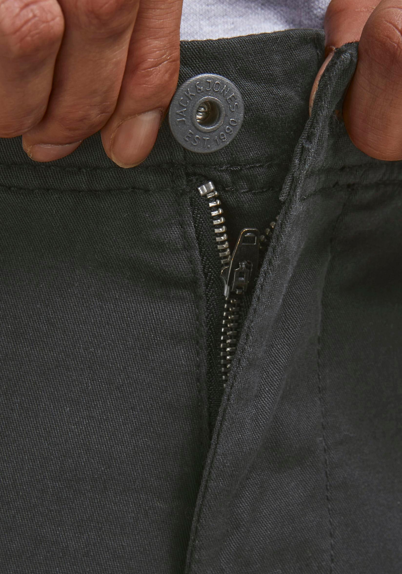 Jack & Jones Pantalon cargo »JPSTMARCO JJJOE CARGO«